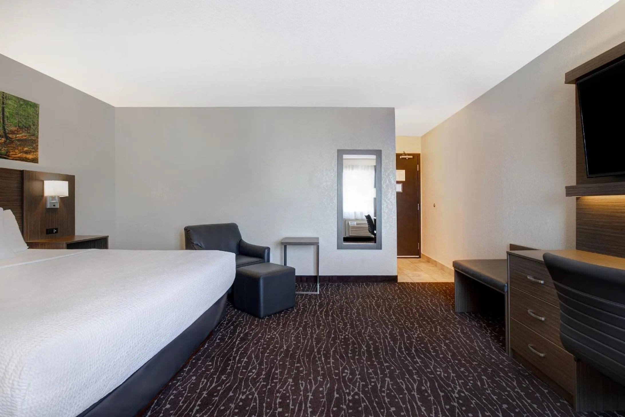 Bedroom, Bed in Days Inn & Conference Centre by Wyndham Prince Albert
