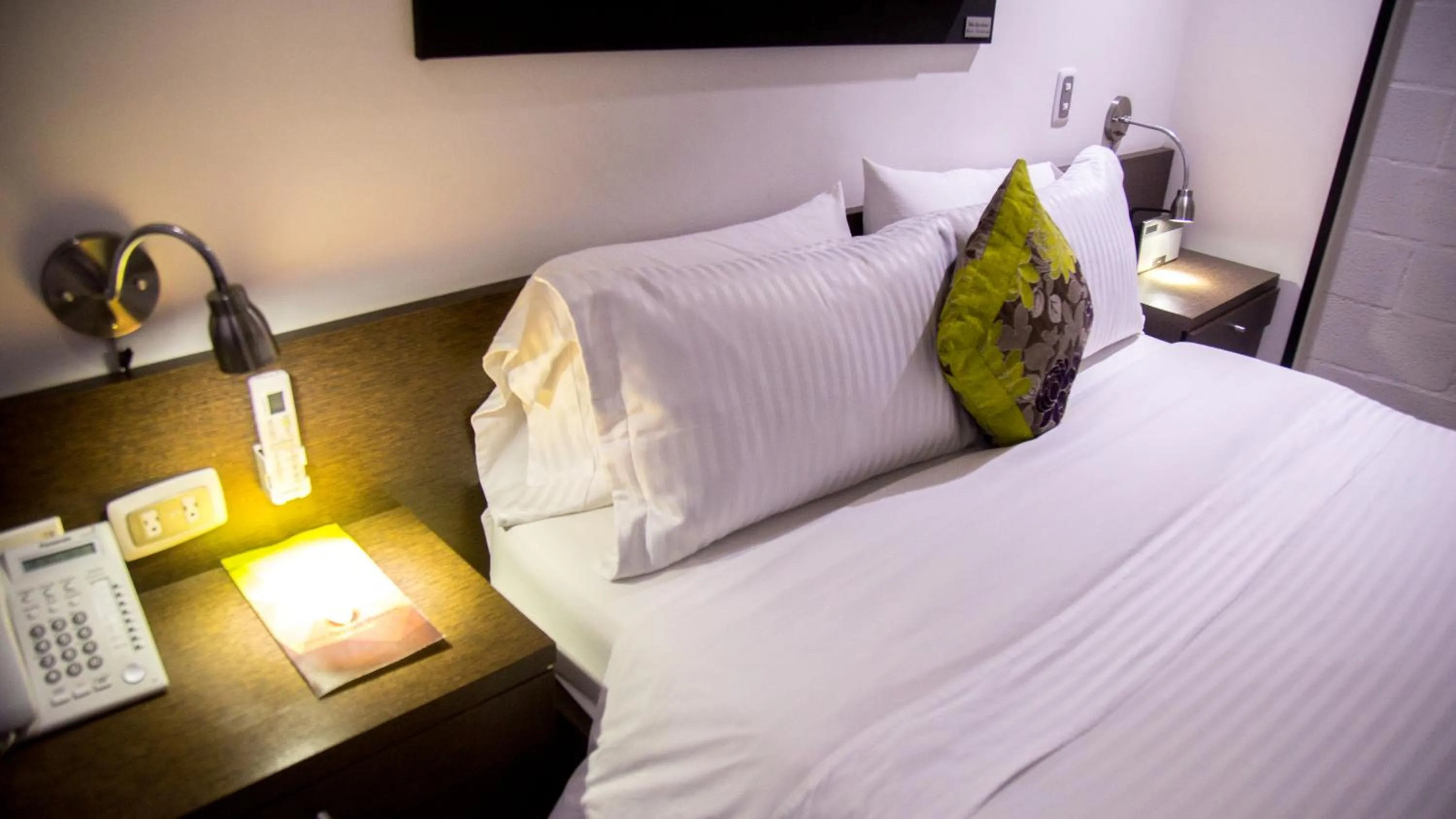 Bedroom in Hotel Golden Palermo