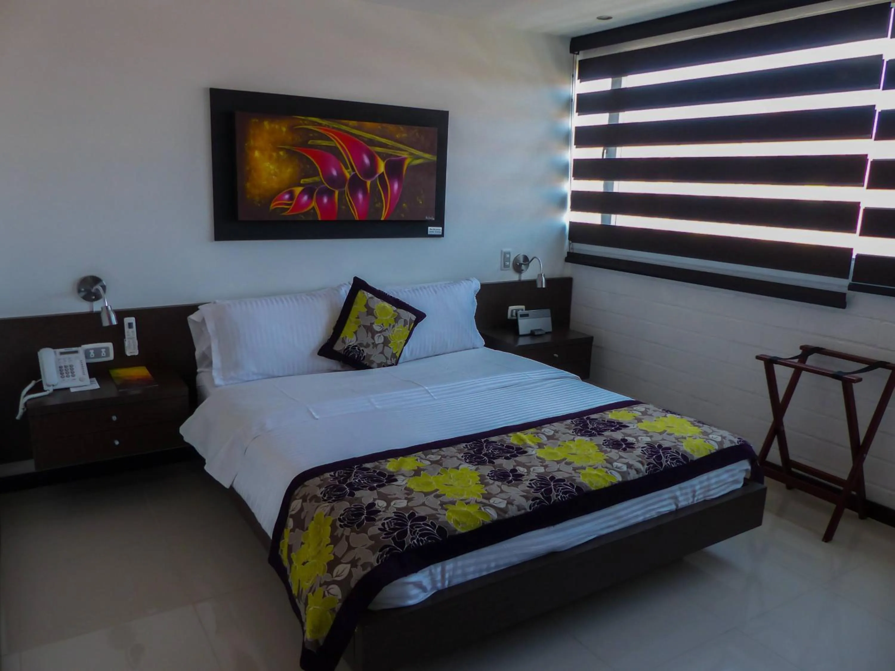 bunk bed in Hotel Golden Palermo