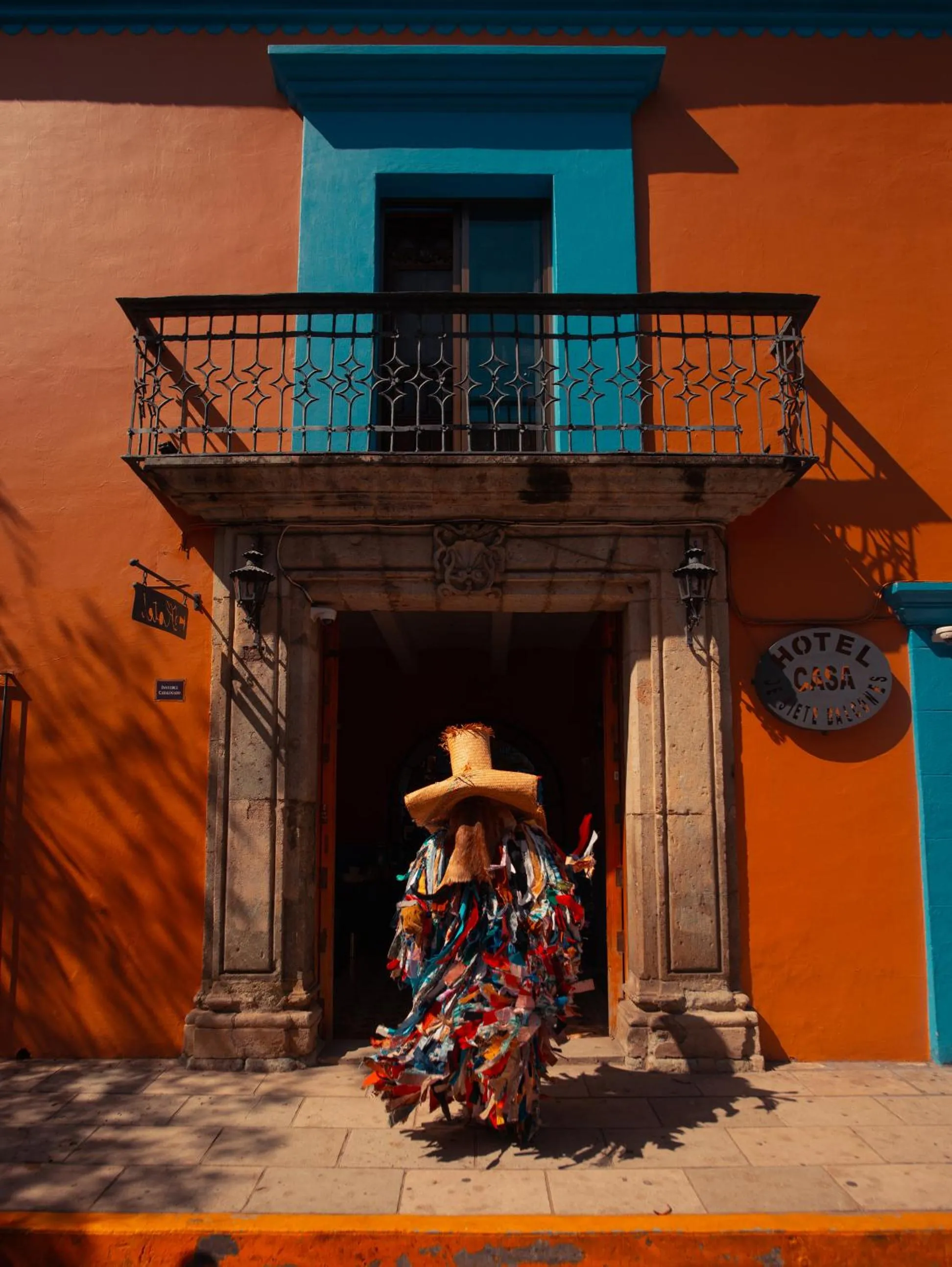 Casa de Siete Balcones Hotel Boutique