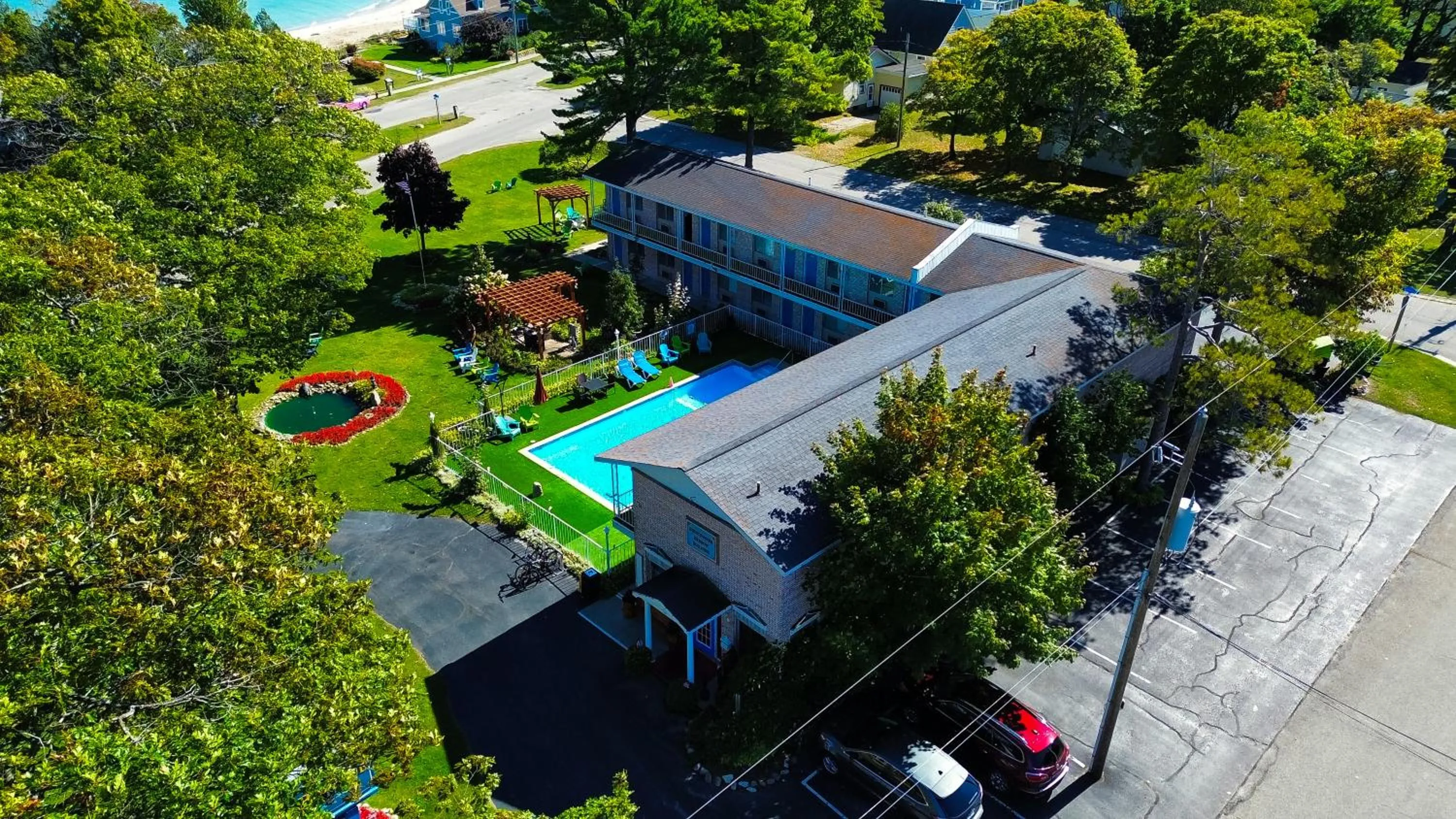 American Boutique Inn - Lakeview