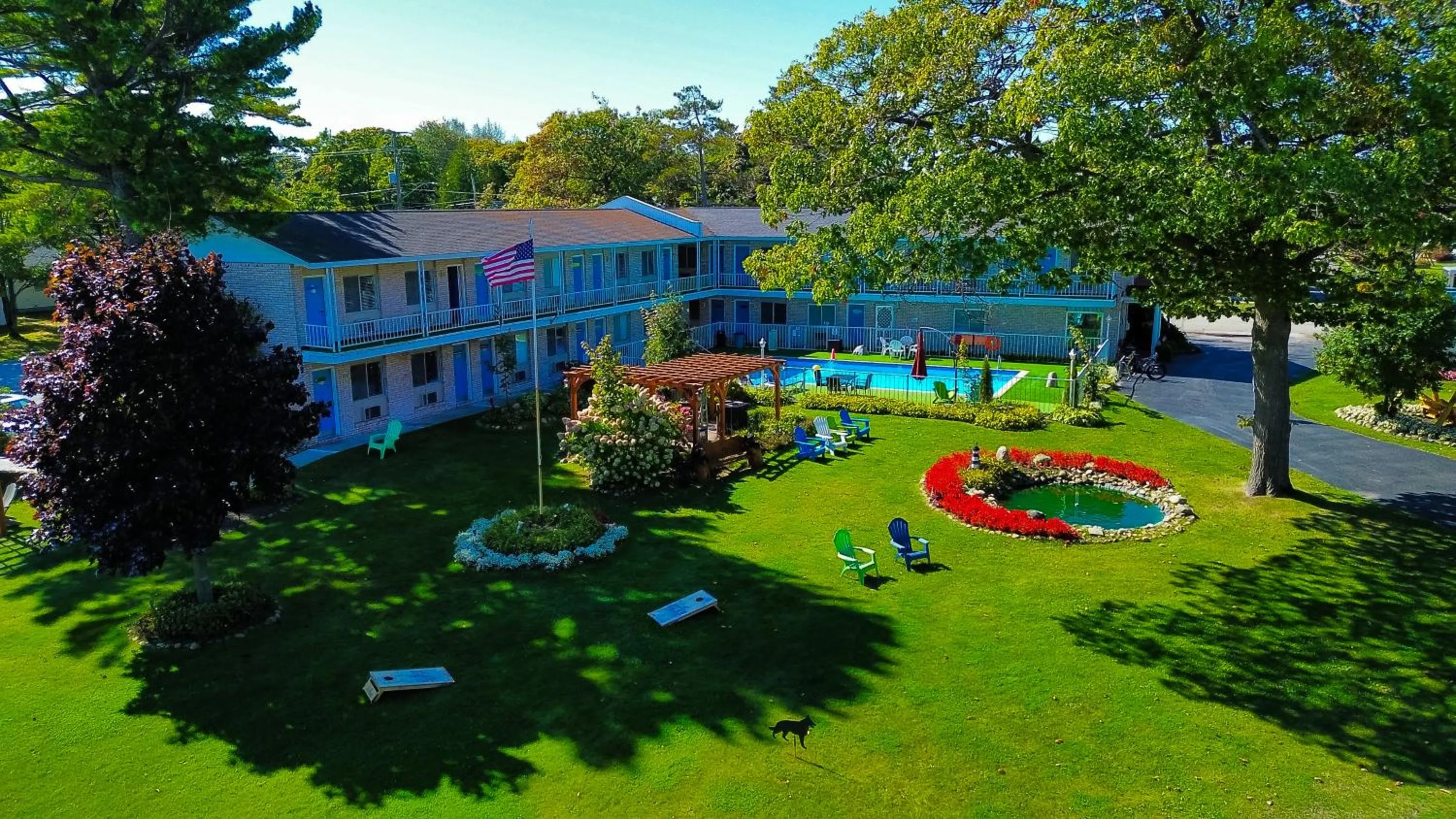 American Boutique Inn - Lakeview