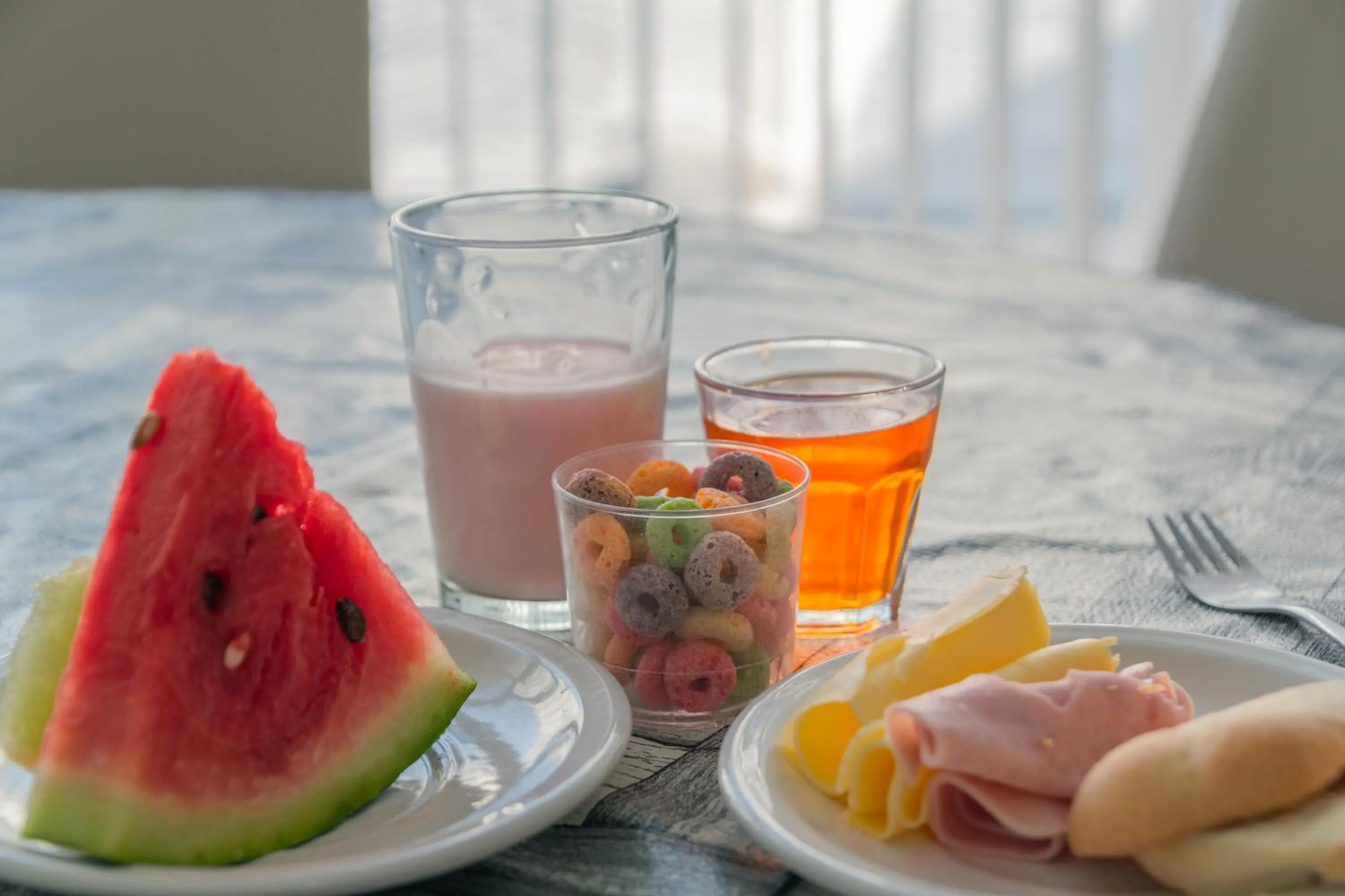 Breakfast in San Martin Hotel y Spa