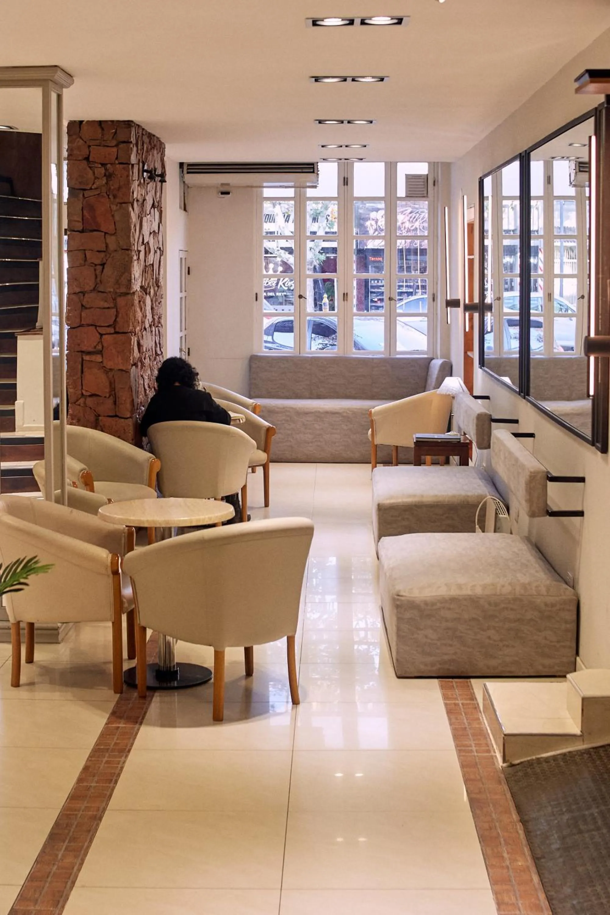 Property building in San Martin Hotel y Spa