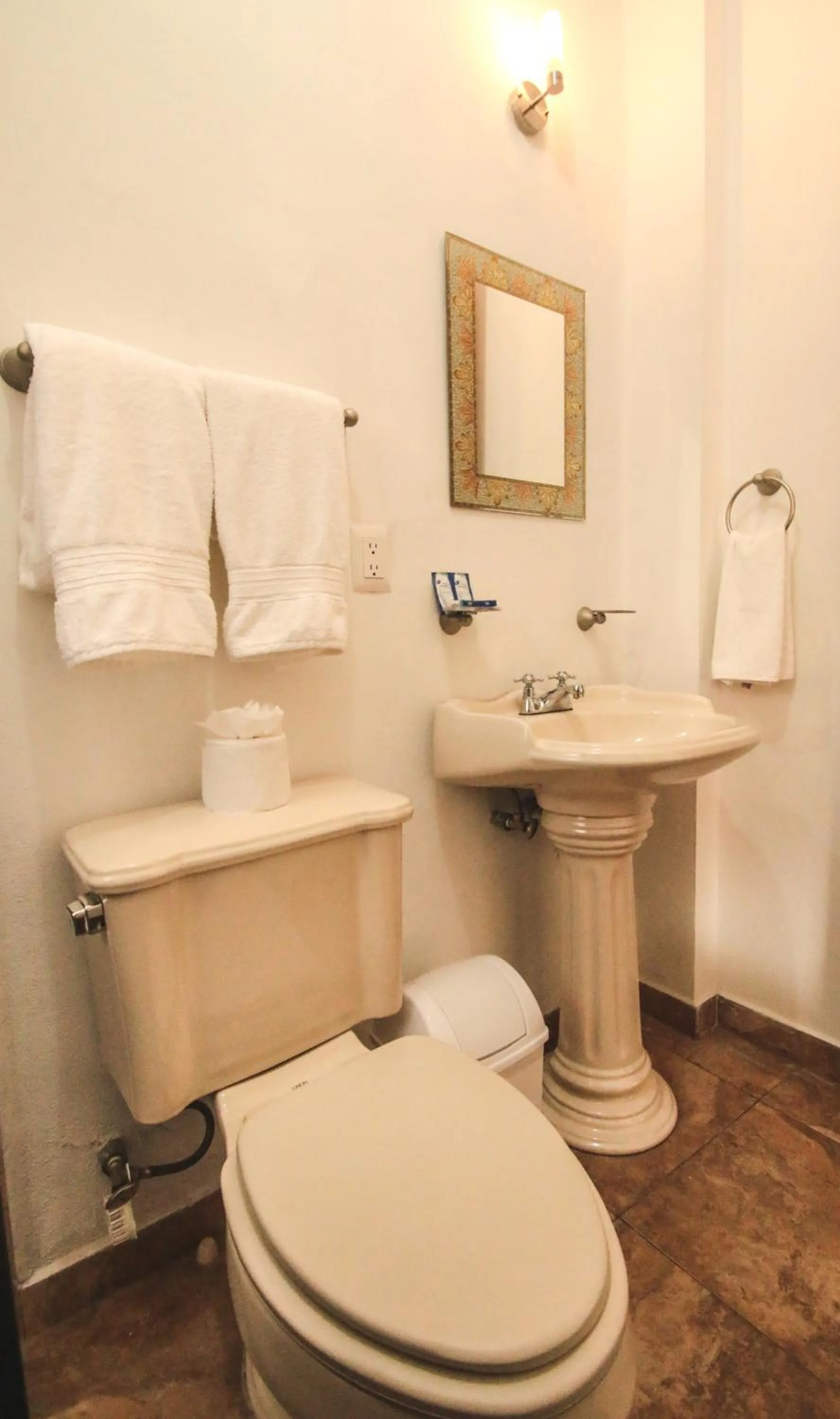 Standard Double Room in Posada Hacienda Real