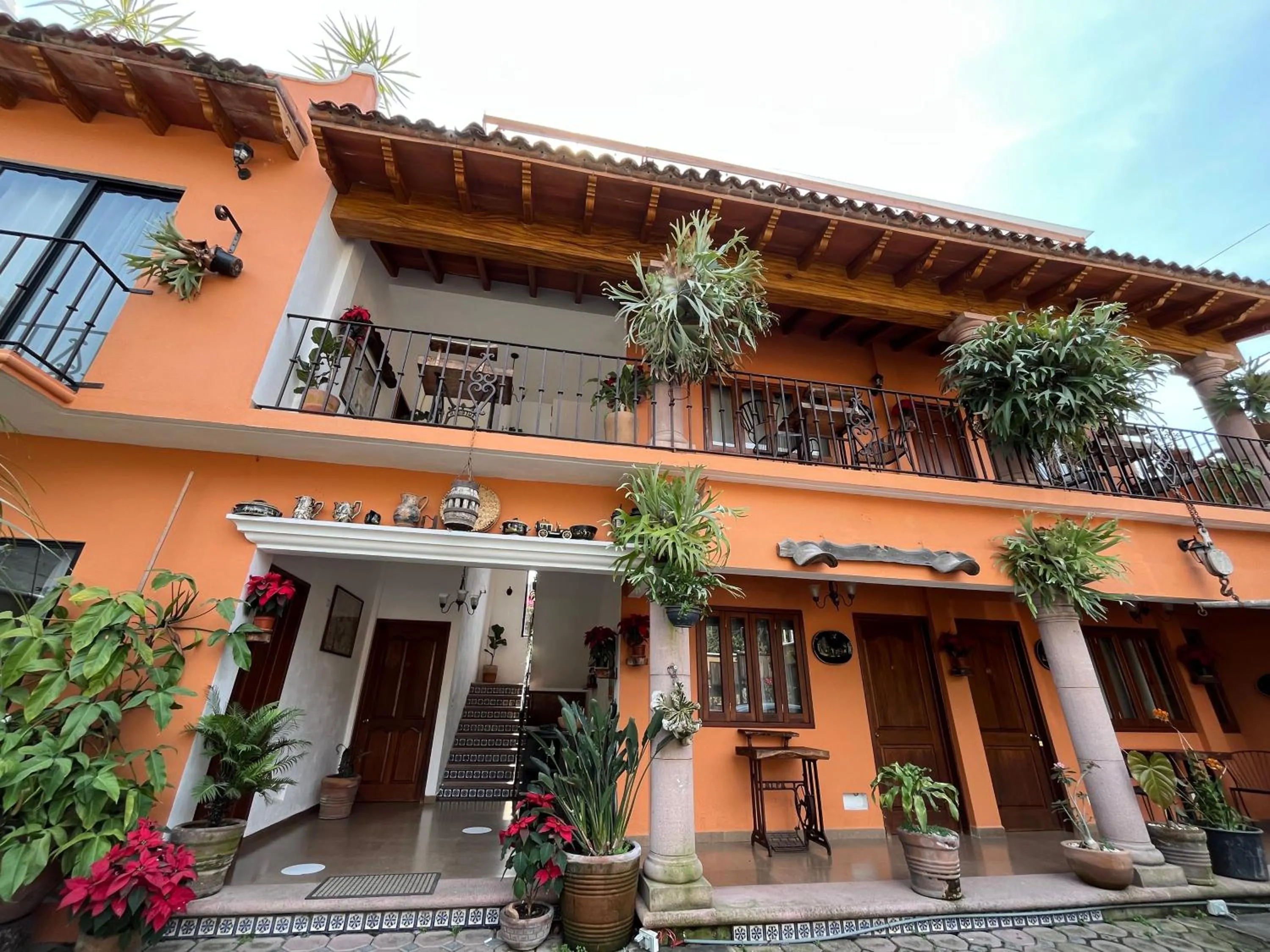 Posada Hacienda Real