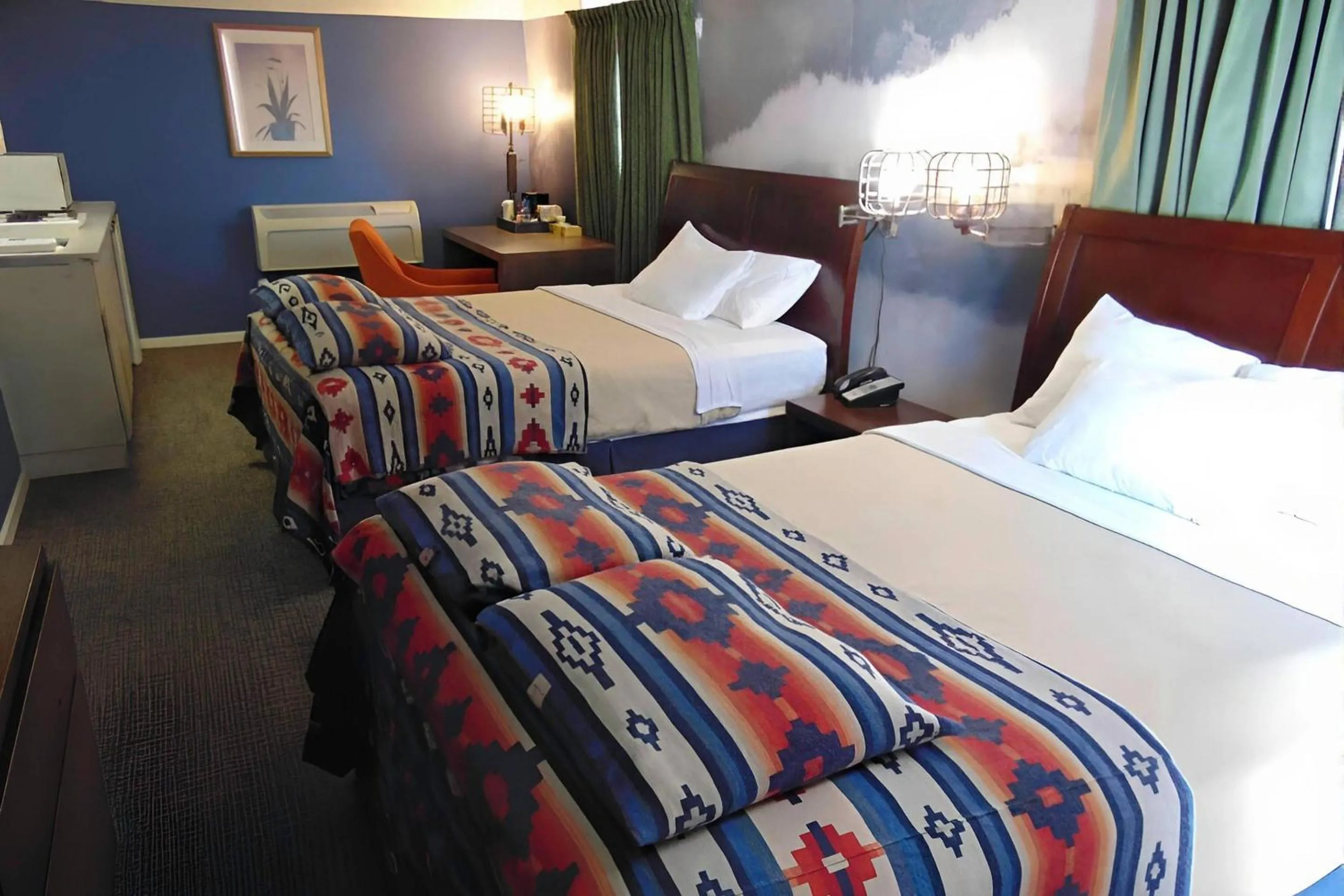 Bedroom, Bed in Bryce Canyon Resort