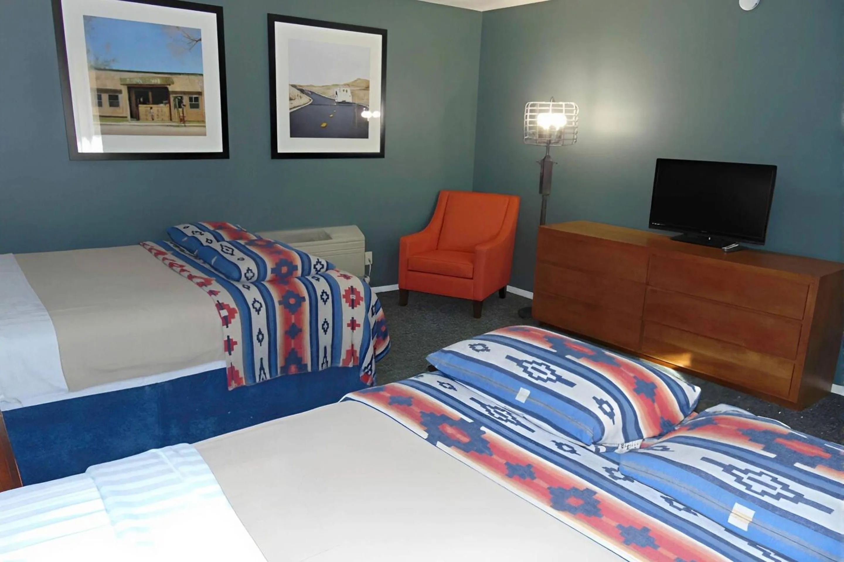 Bedroom, Bed in Bryce Canyon Resort