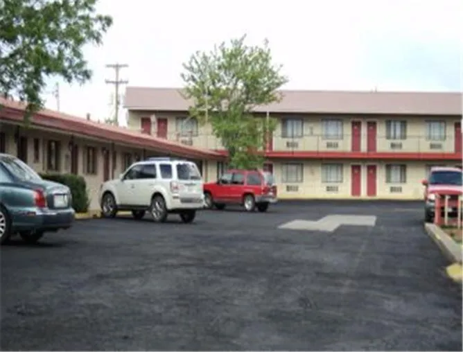 Property building in Cozy Inn