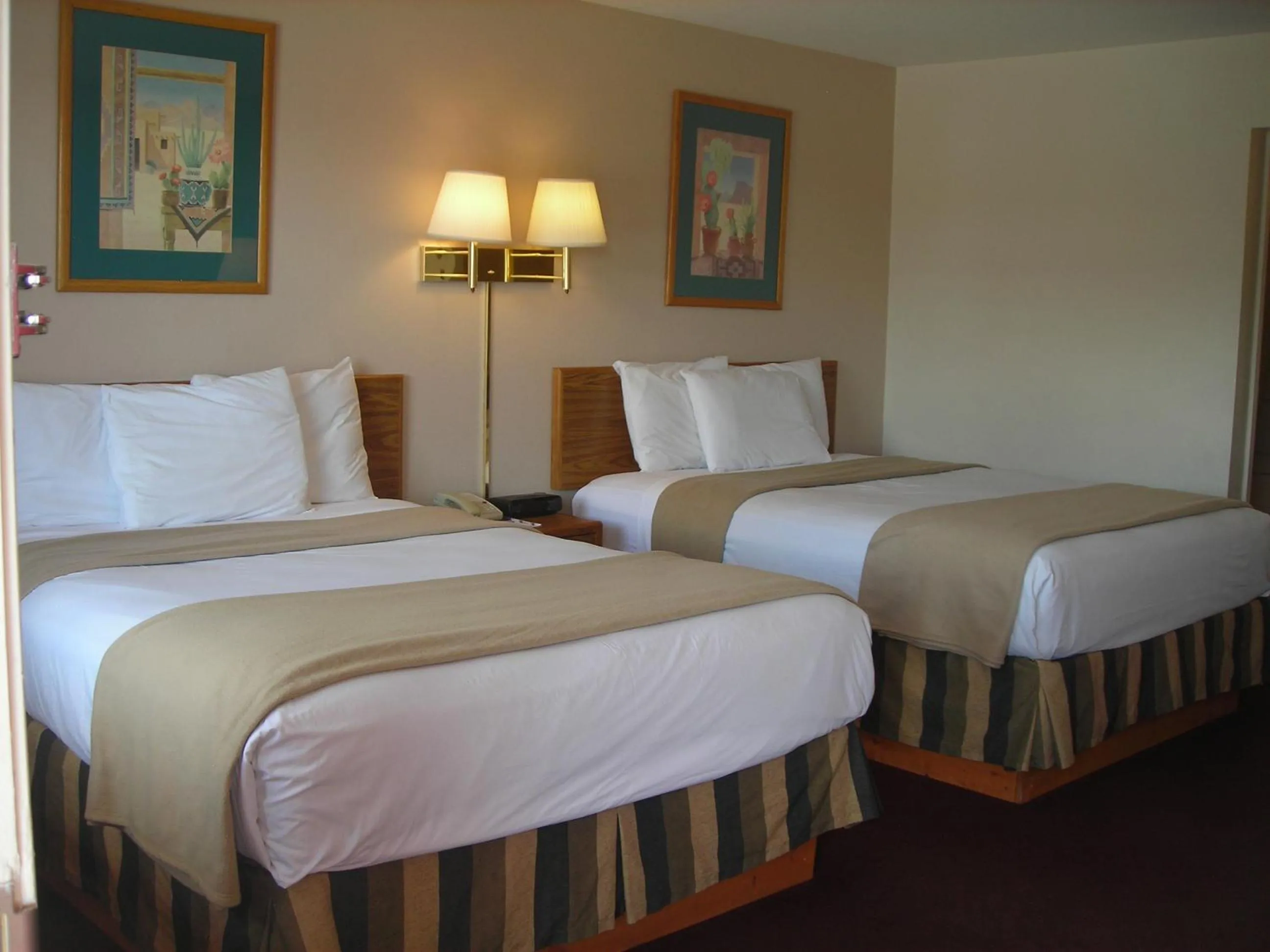 Property building in Cozy Inn