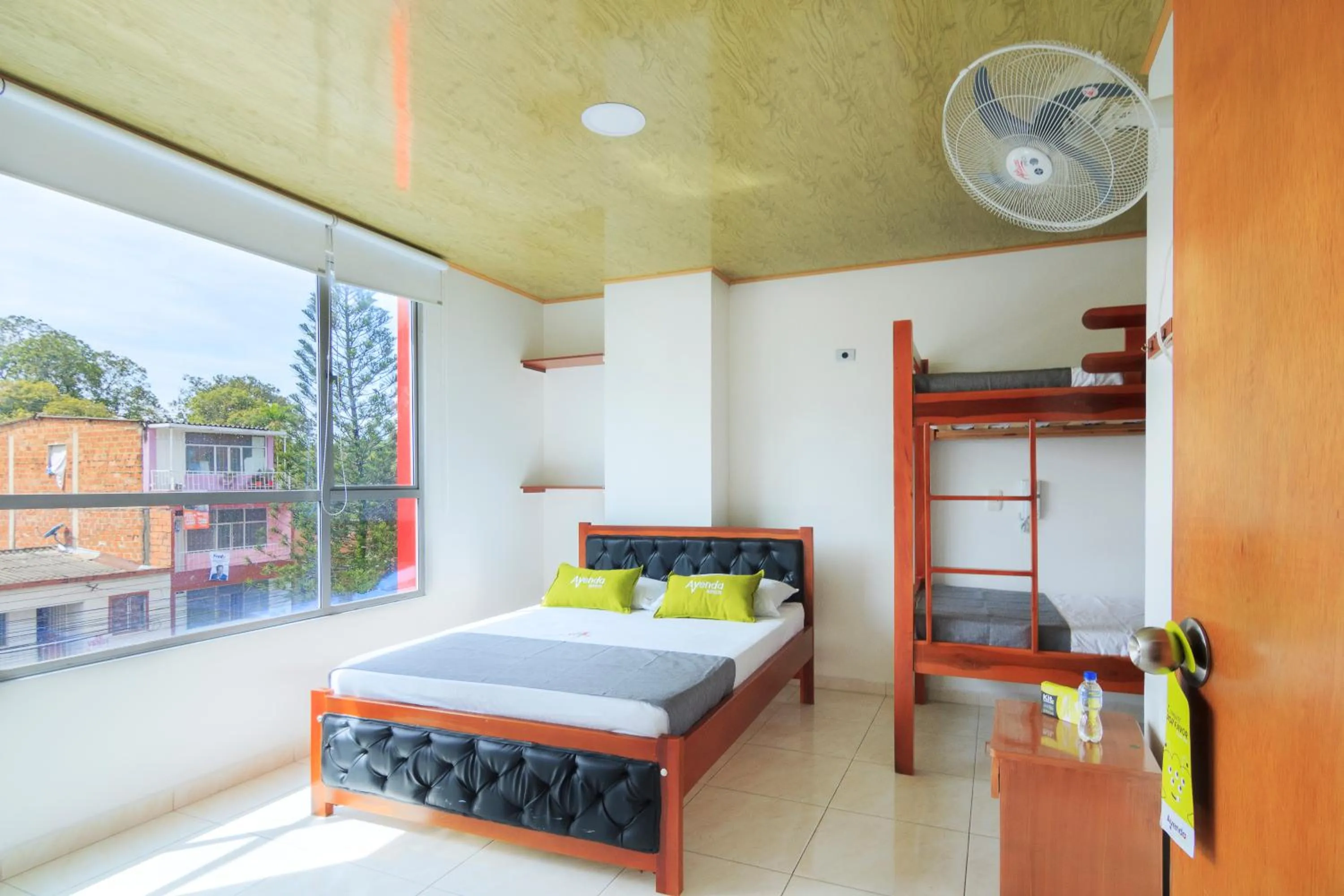 Bedroom, Bed in Hotel El Rubí