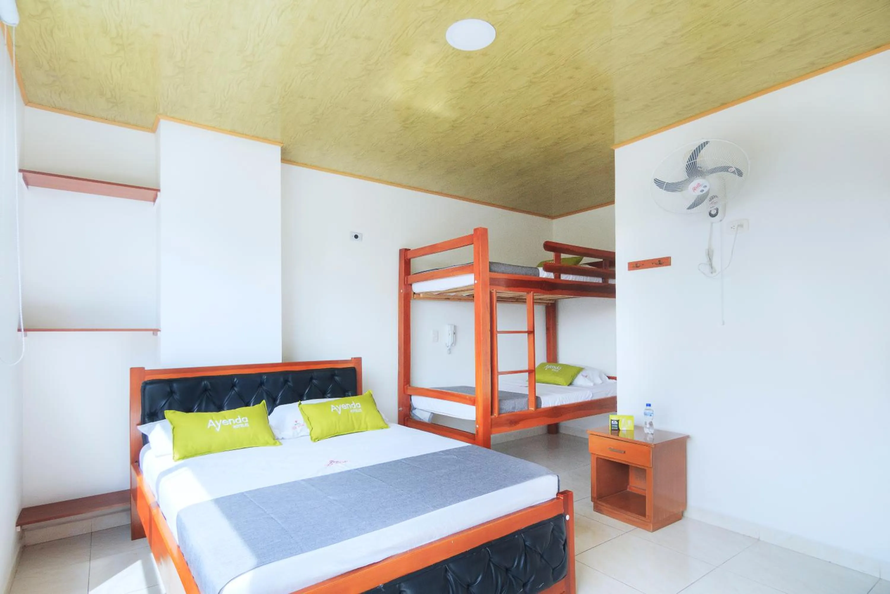 Bedroom, Bed in Hotel El Rubí