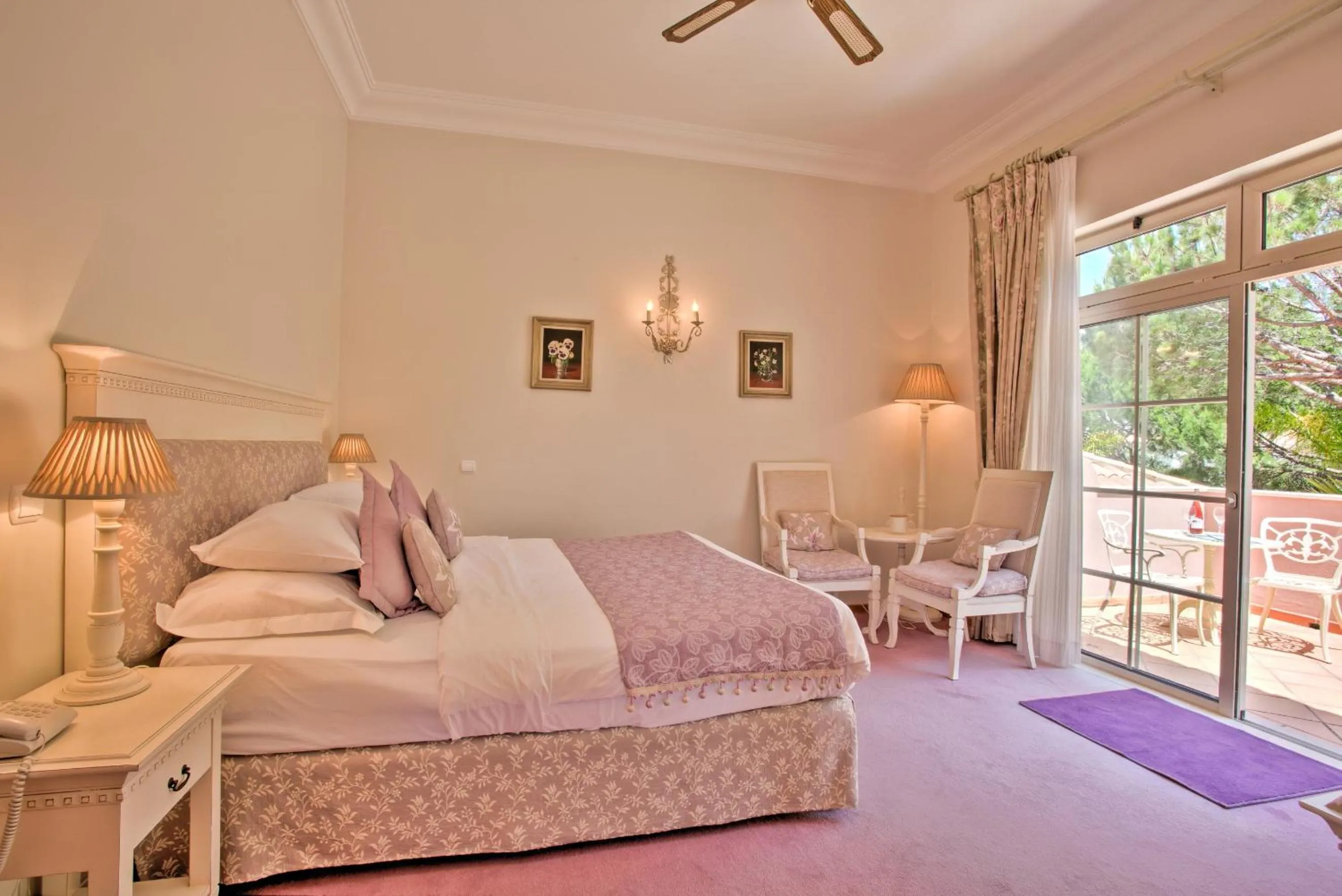 Photo of the whole room, Bed in Quinta Jacintina - My Secret Garden Hotel
