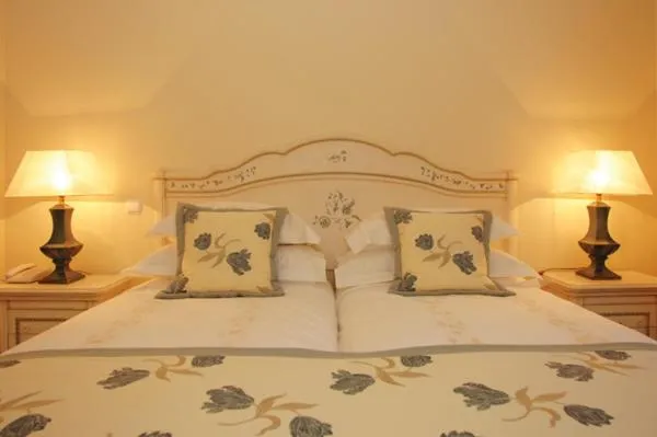 Bed in Quinta Jacintina - My Secret Garden Hotel