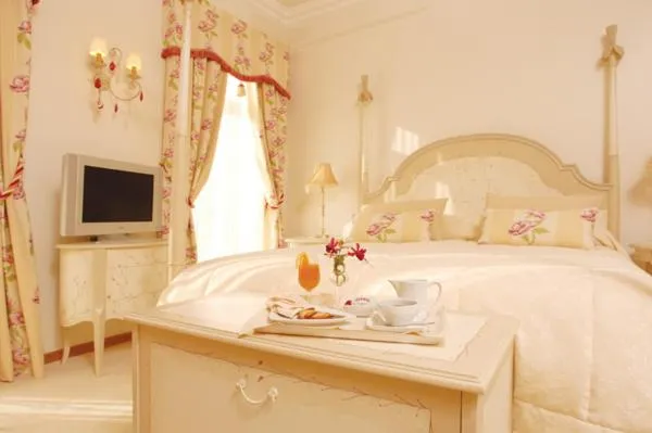 Bed in Quinta Jacintina - My Secret Garden Hotel