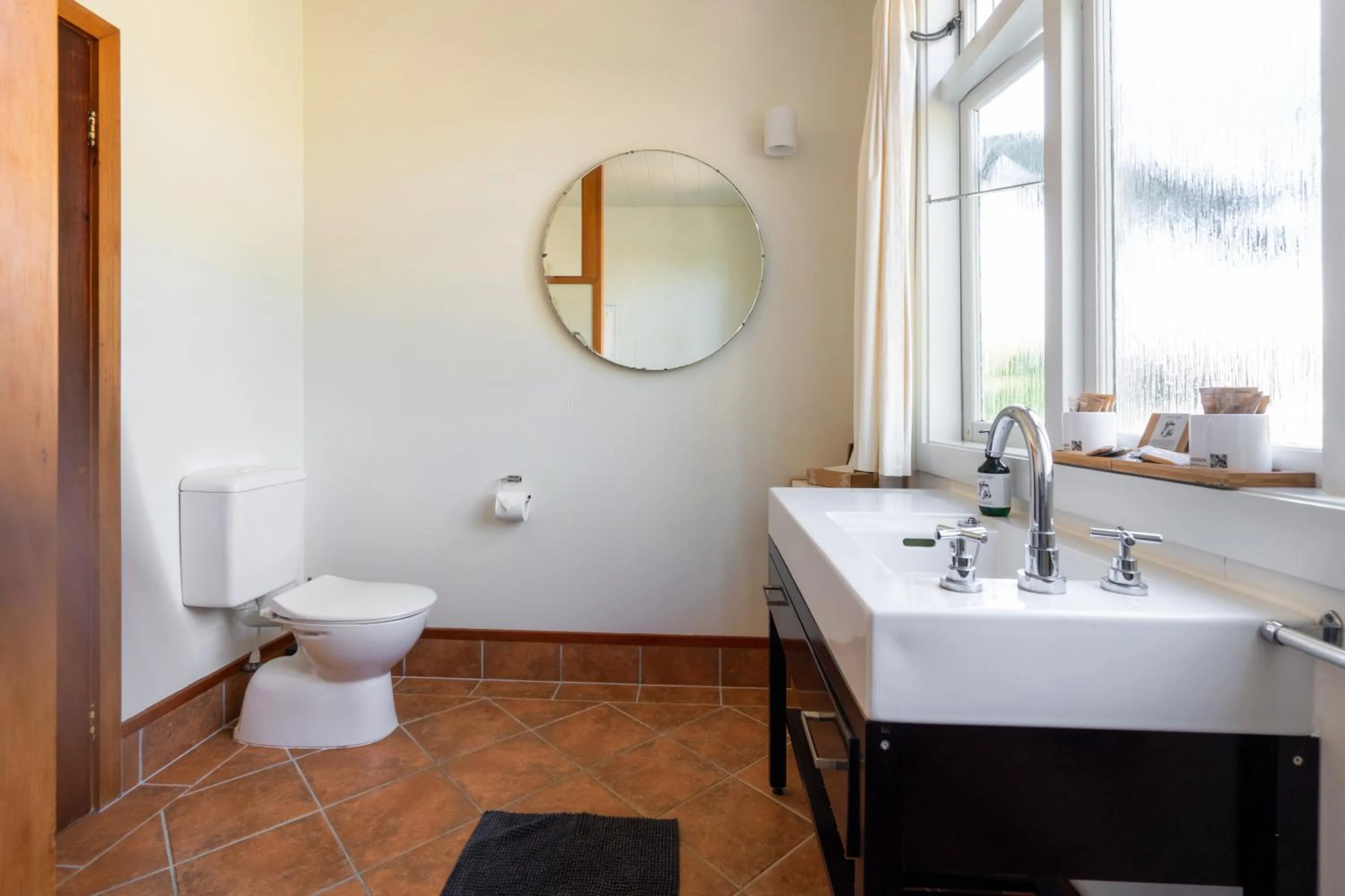 The Church Accommodation