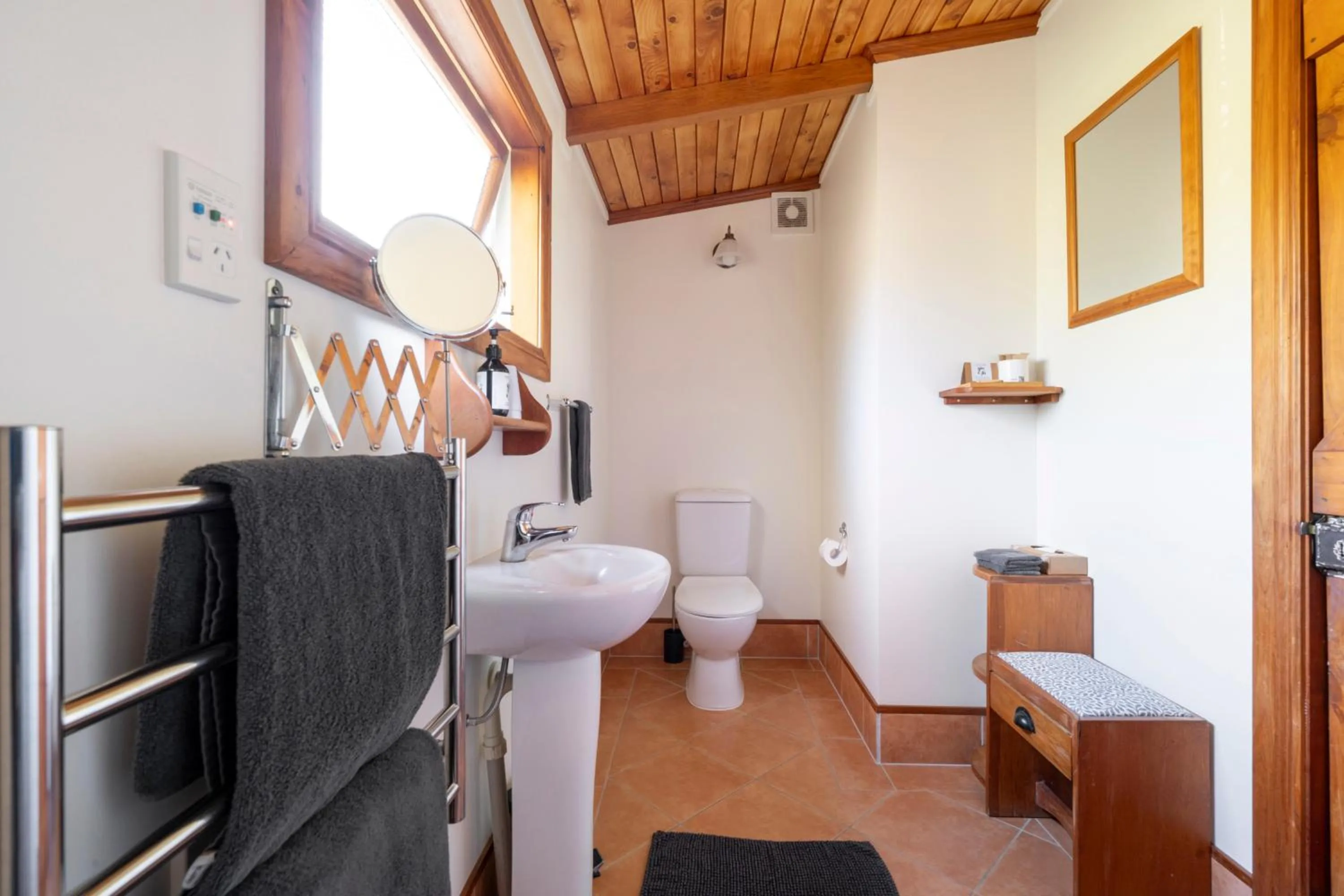 The Church Accommodation