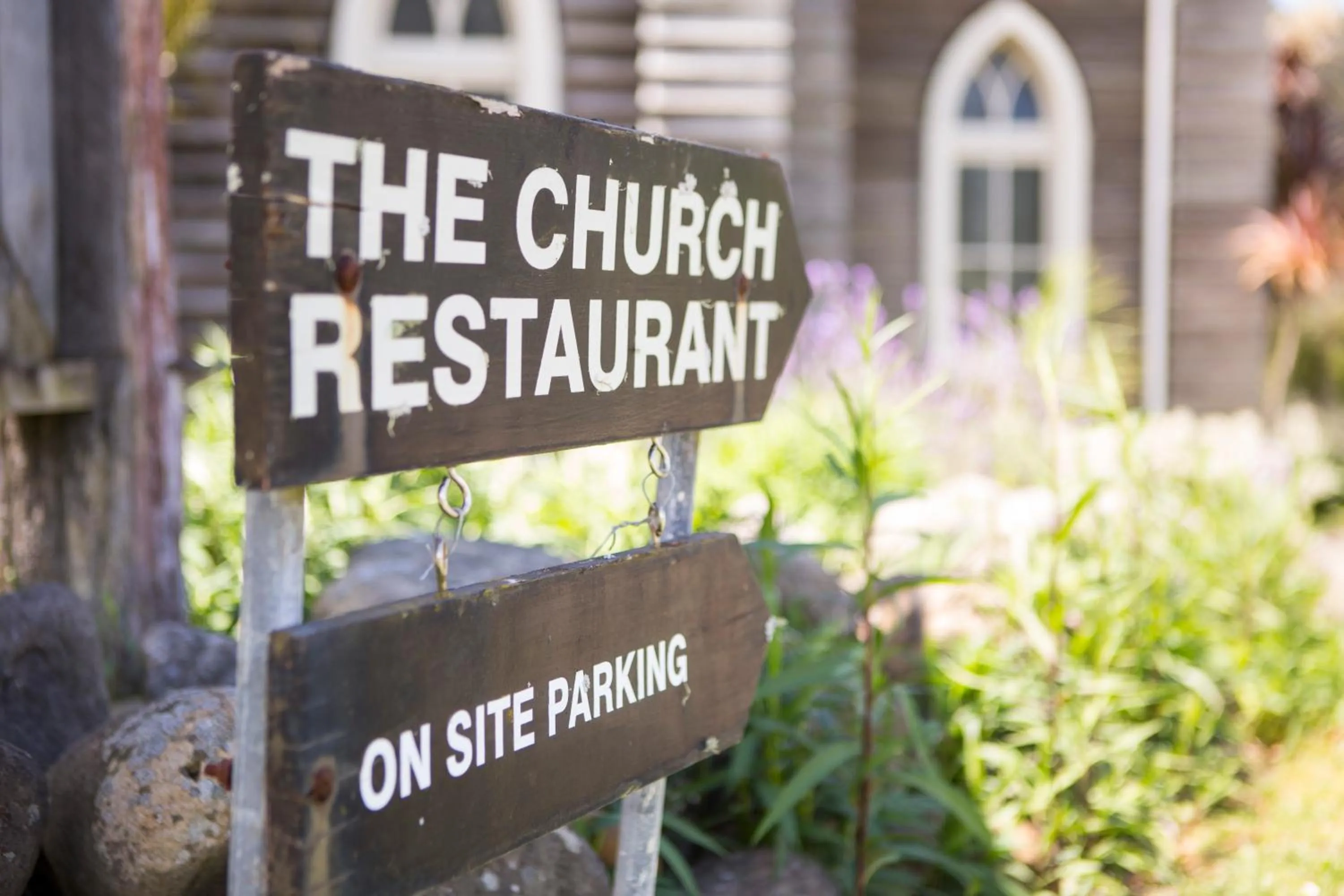 Property logo or sign in The Church Accommodation