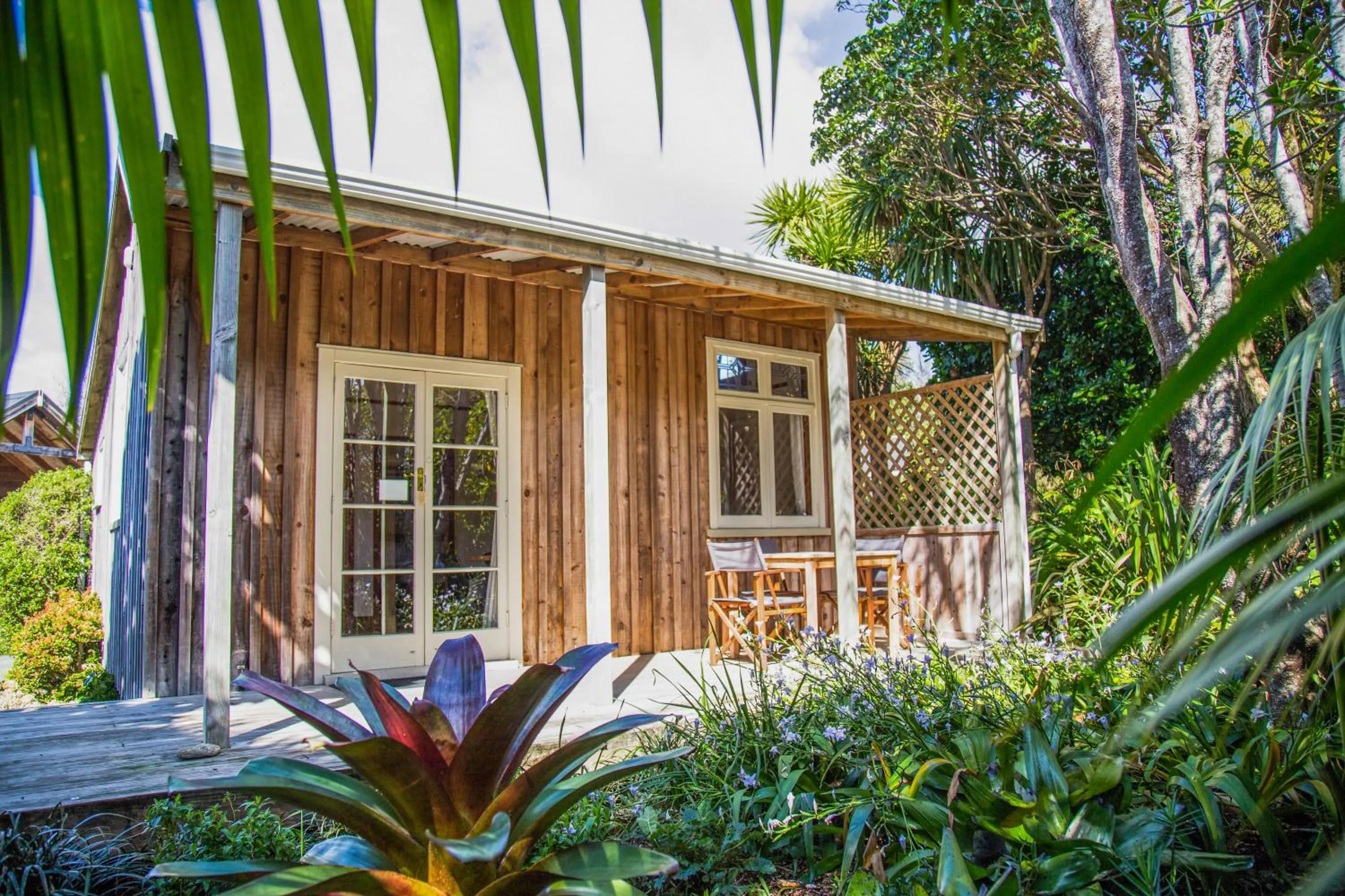 Property building in The Church Accommodation