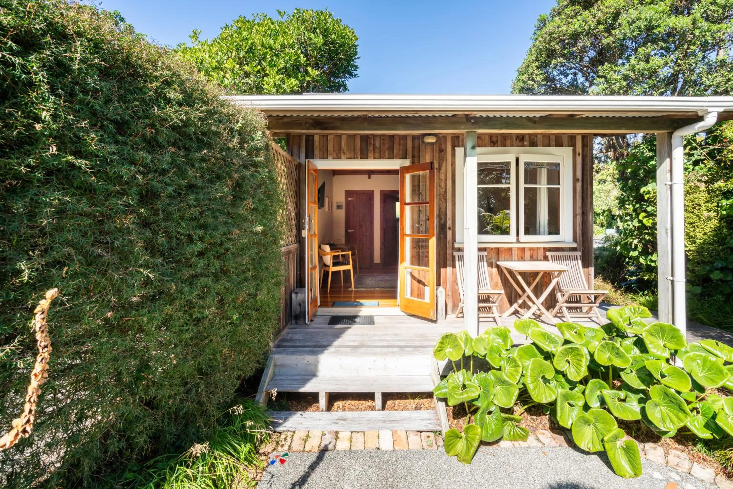 The Church Accommodation