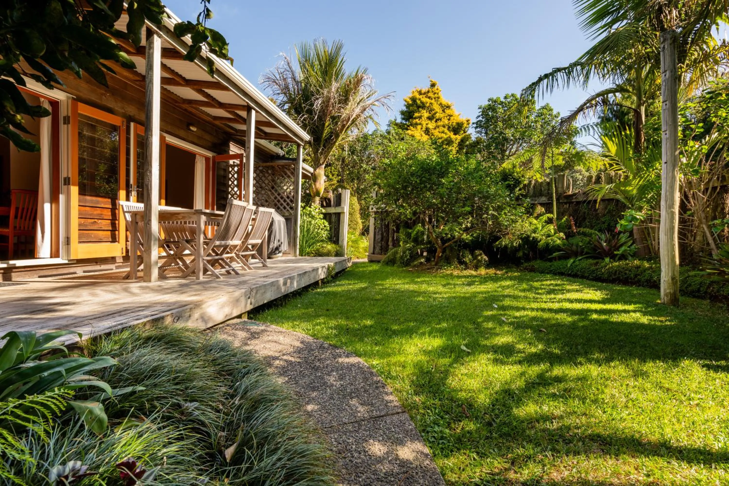 The Church Accommodation