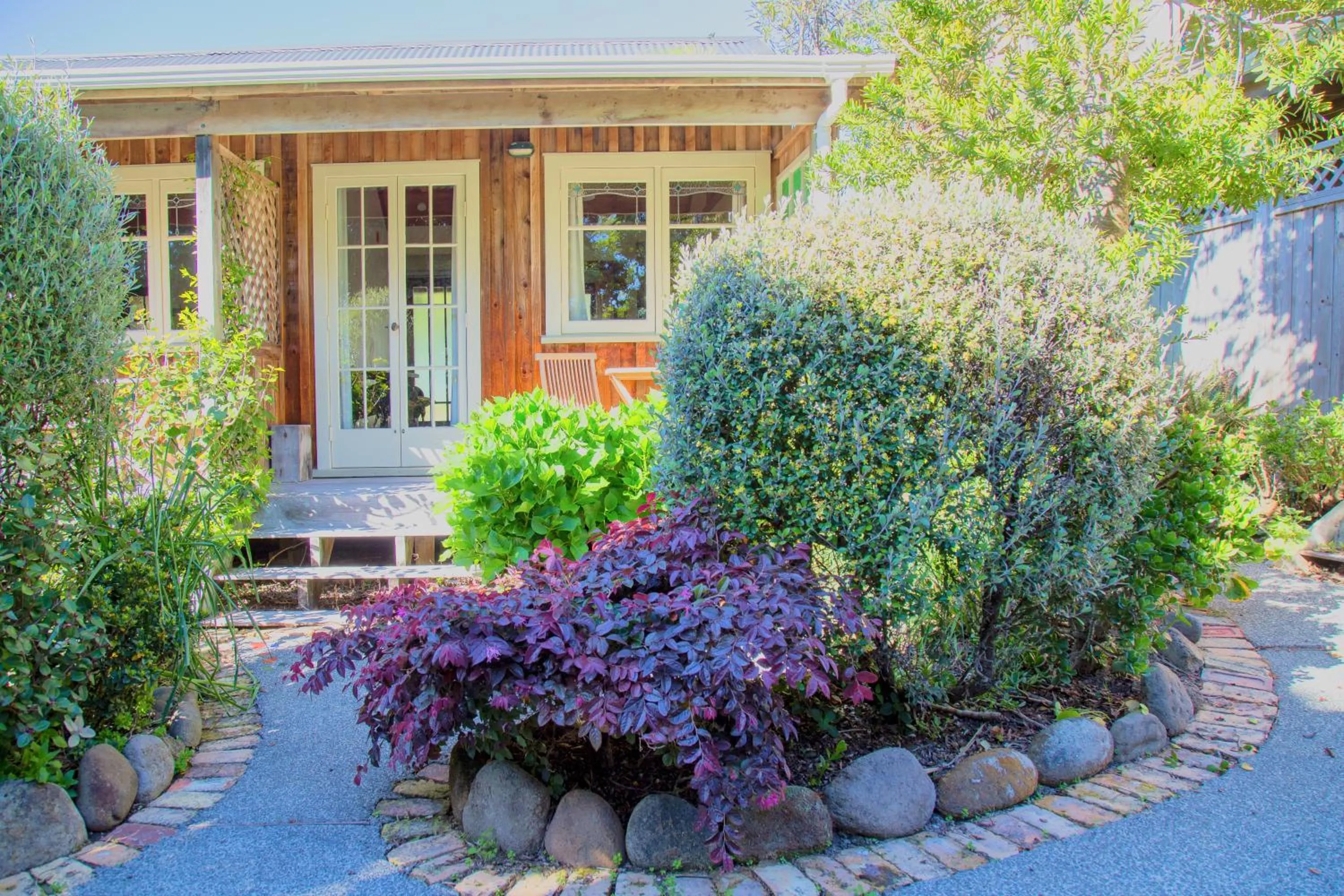 The Church Accommodation