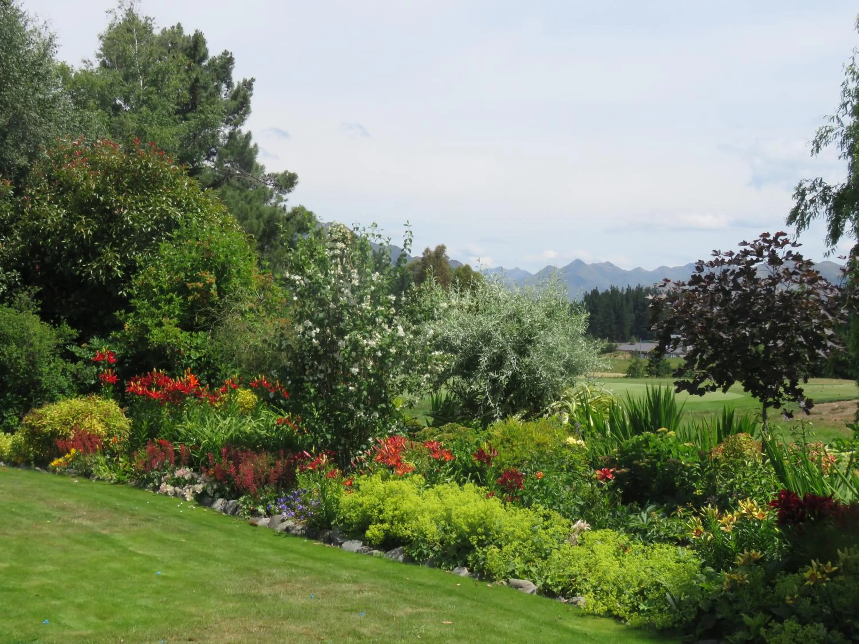 On site in Marchmont Gardens