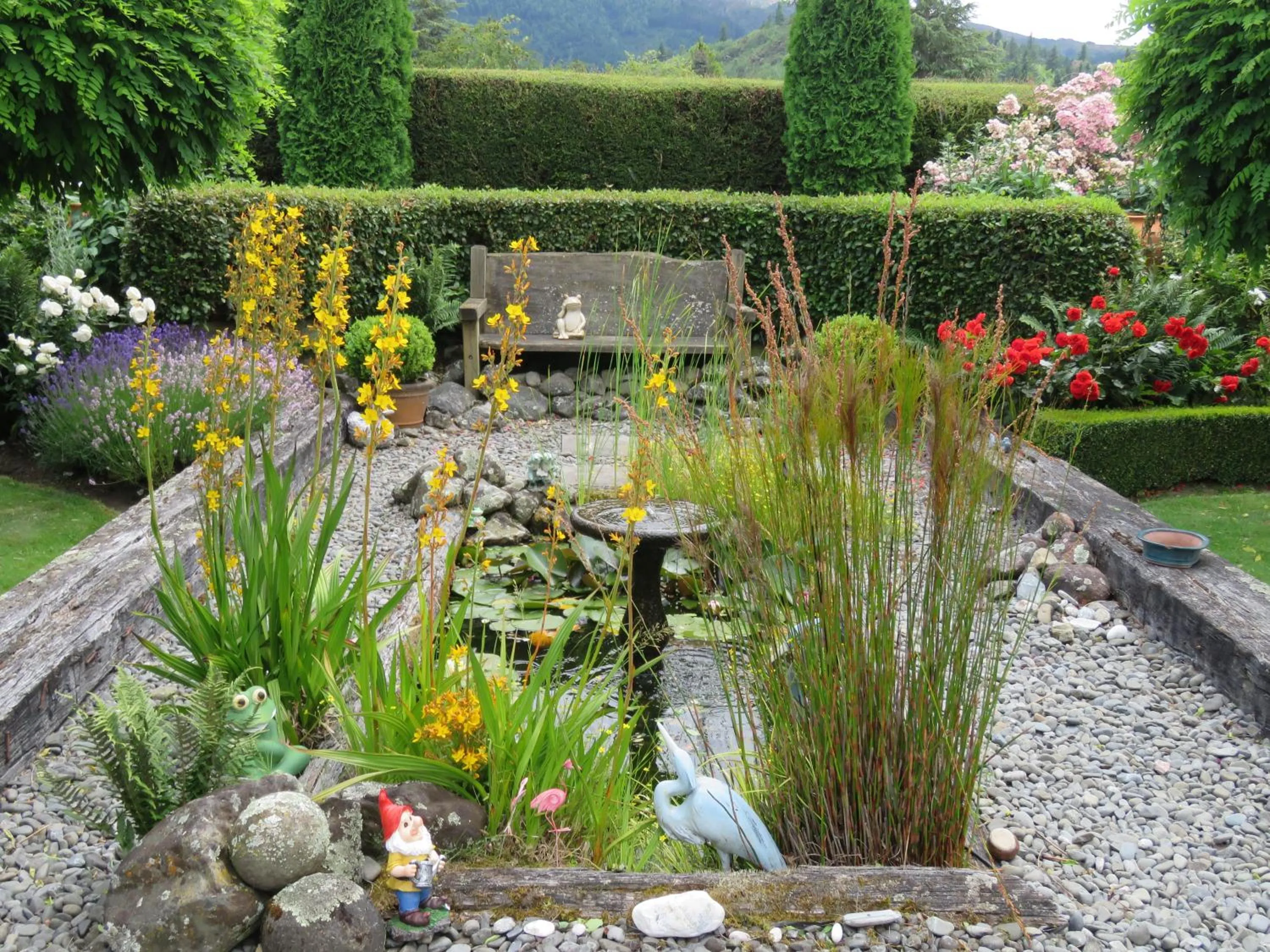 On site in Marchmont Gardens