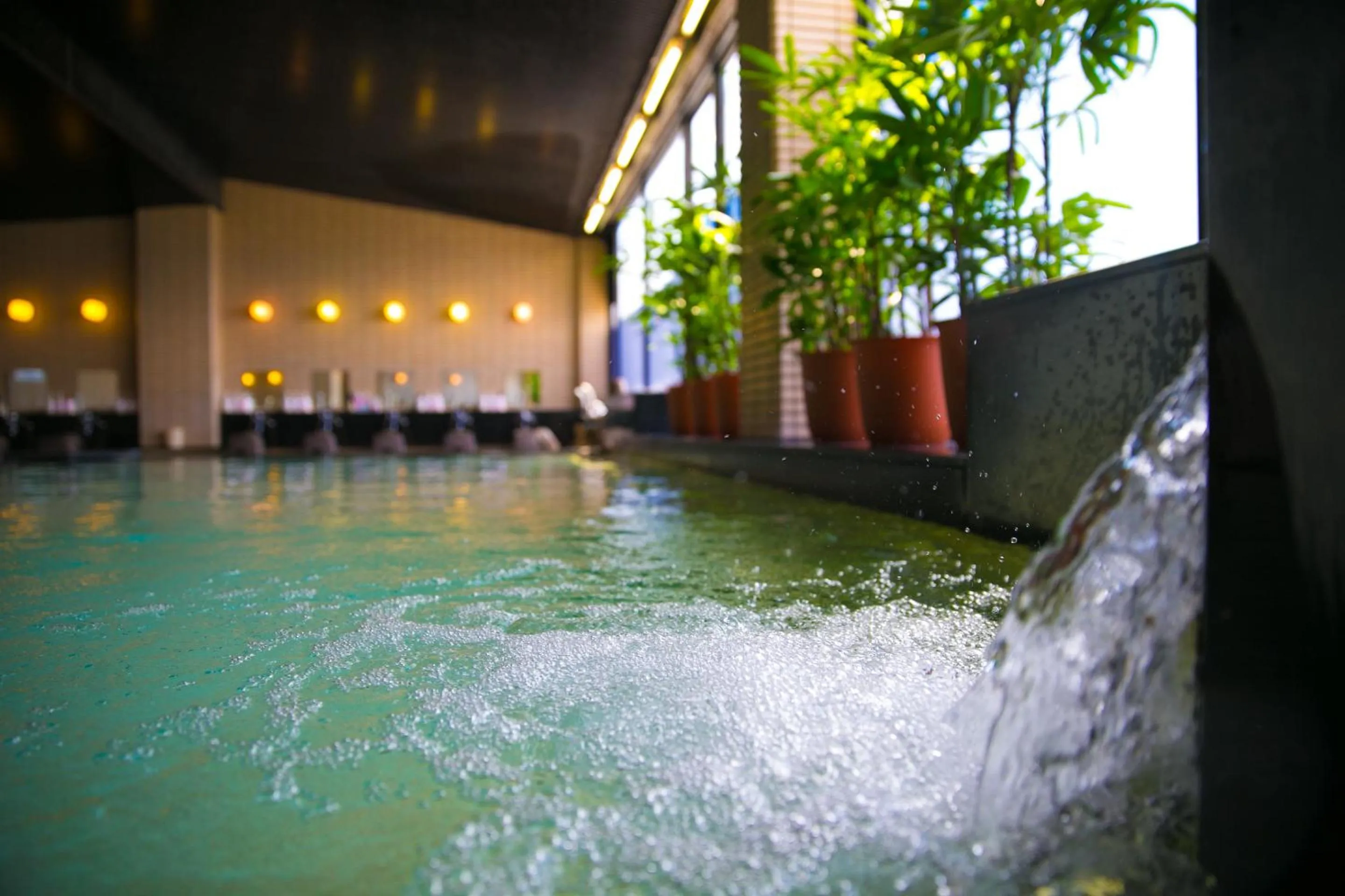 Spa and wellness centre/facilities, Swimming Pool in Hotel & Resorts Saga Karatsu