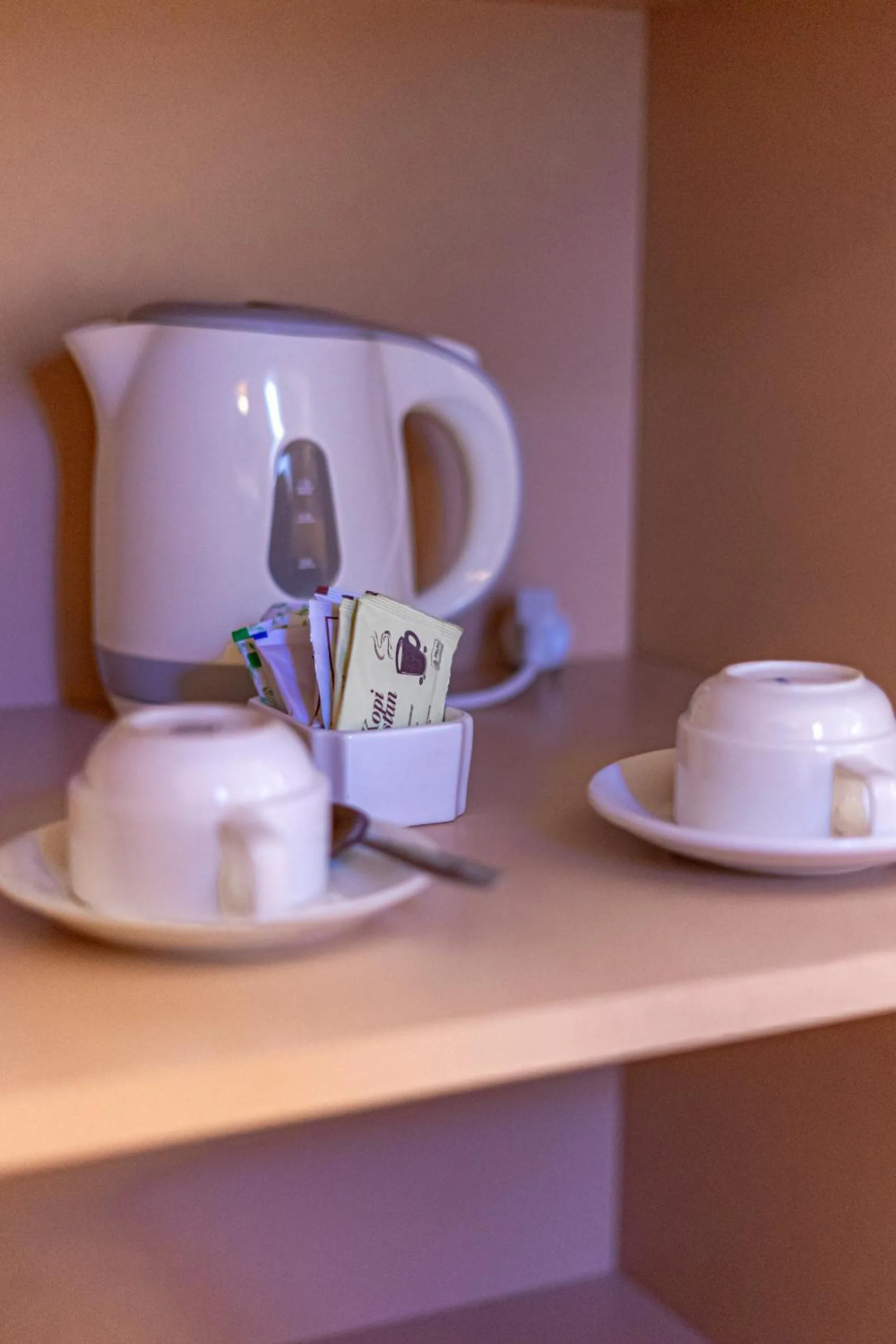 Area and facilities in The Akmani Legian