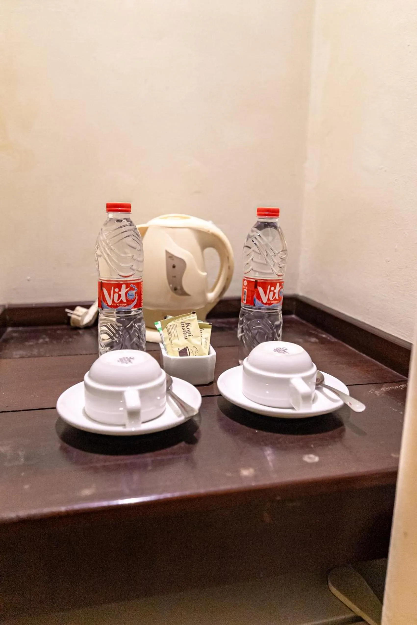 Coffee/tea facilities in The Akmani Legian