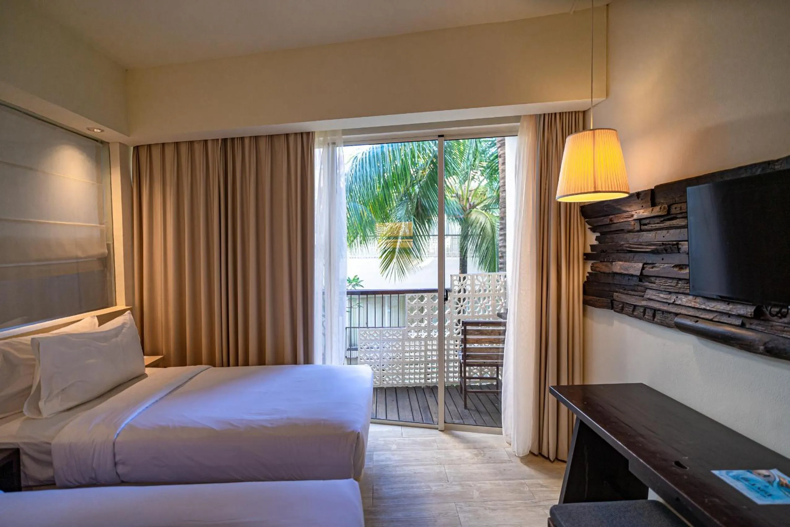 Bed in The Akmani Legian