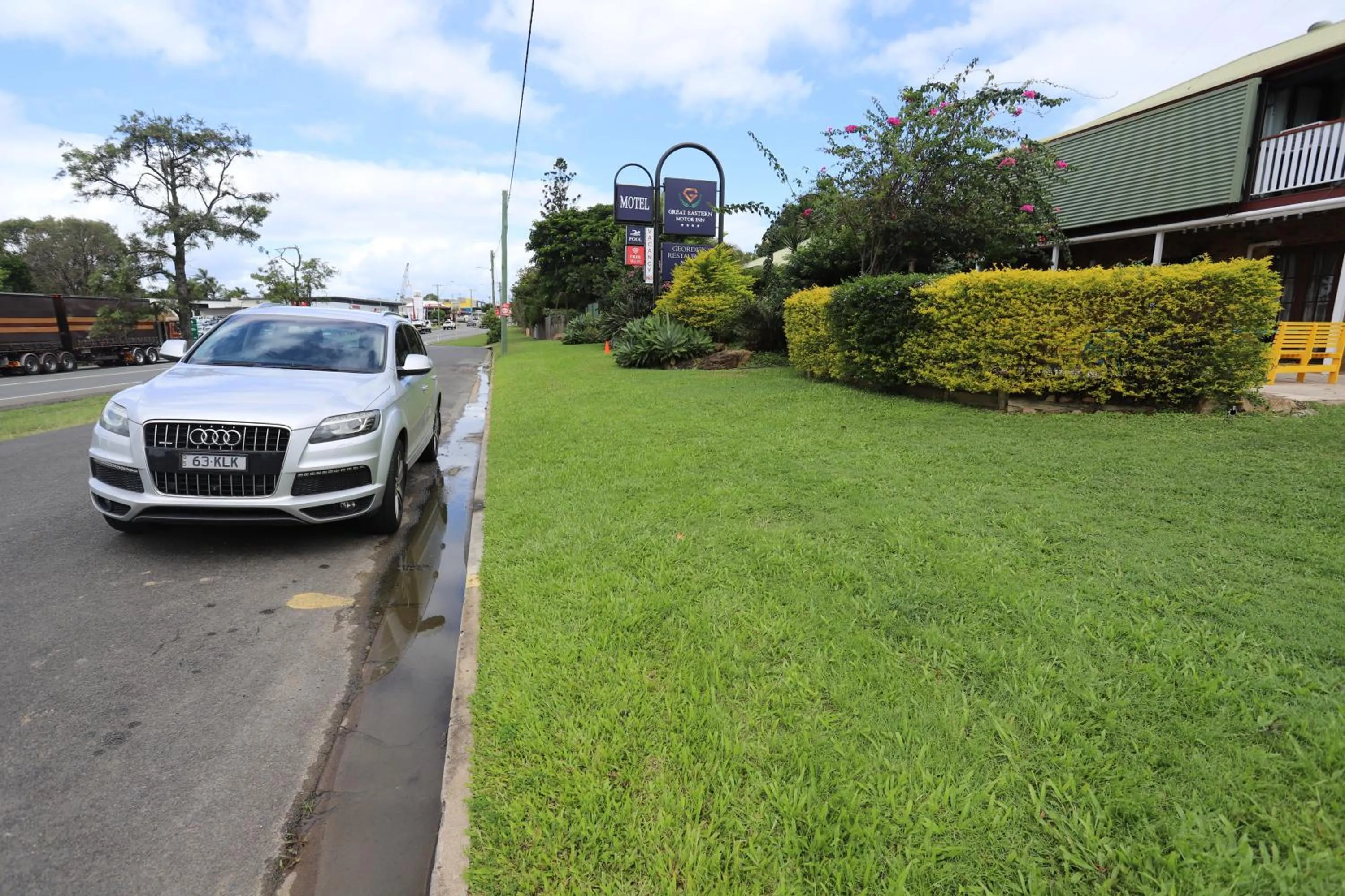 Great Eastern Motor Inn Gympie
