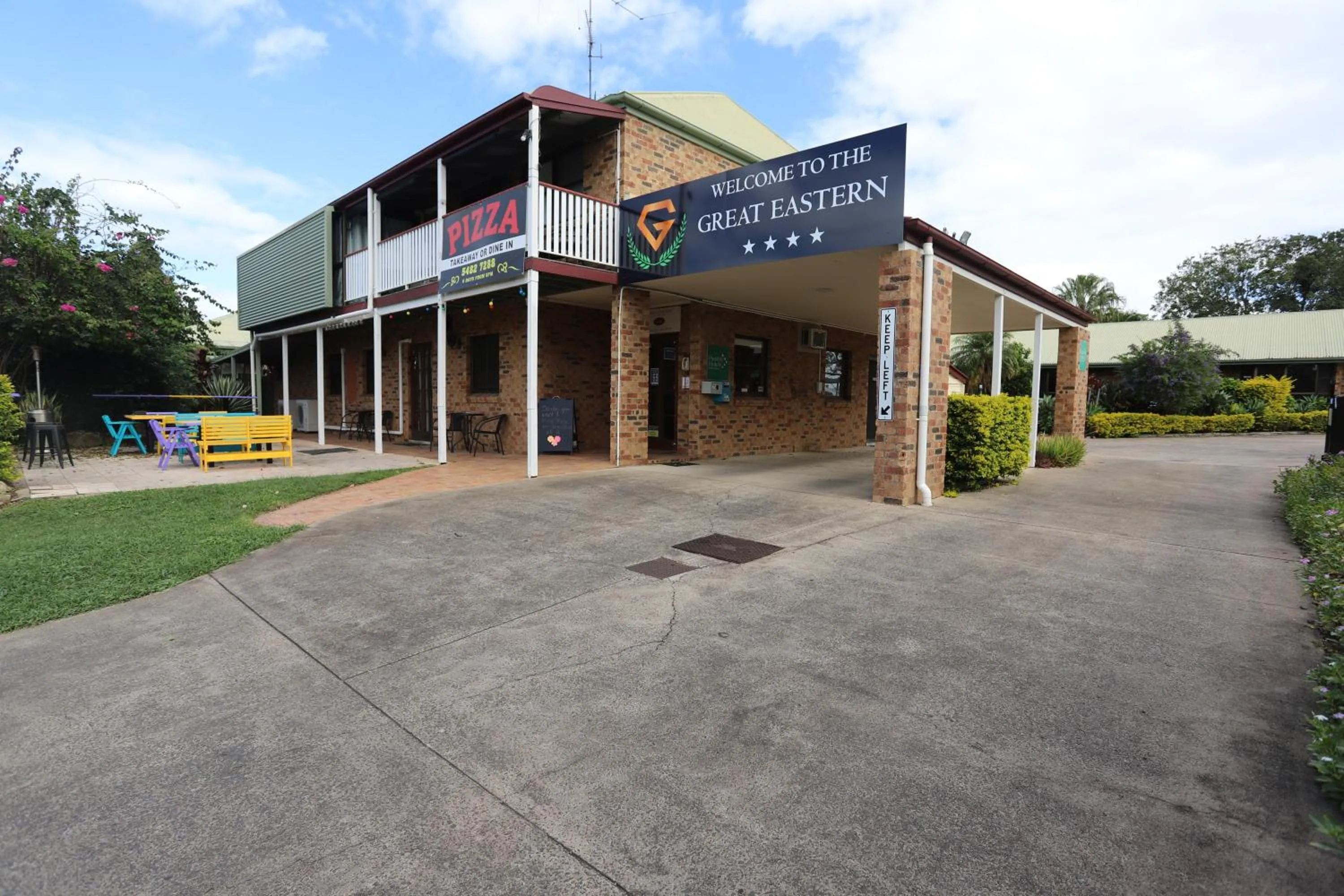 Great Eastern Motor Inn Gympie