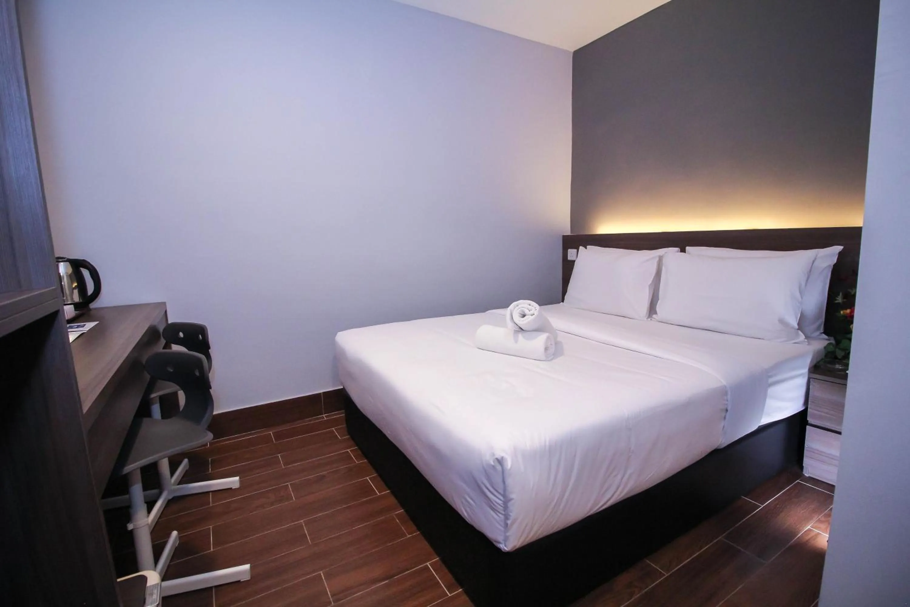 Bed in Asia Like Boutique Hotel