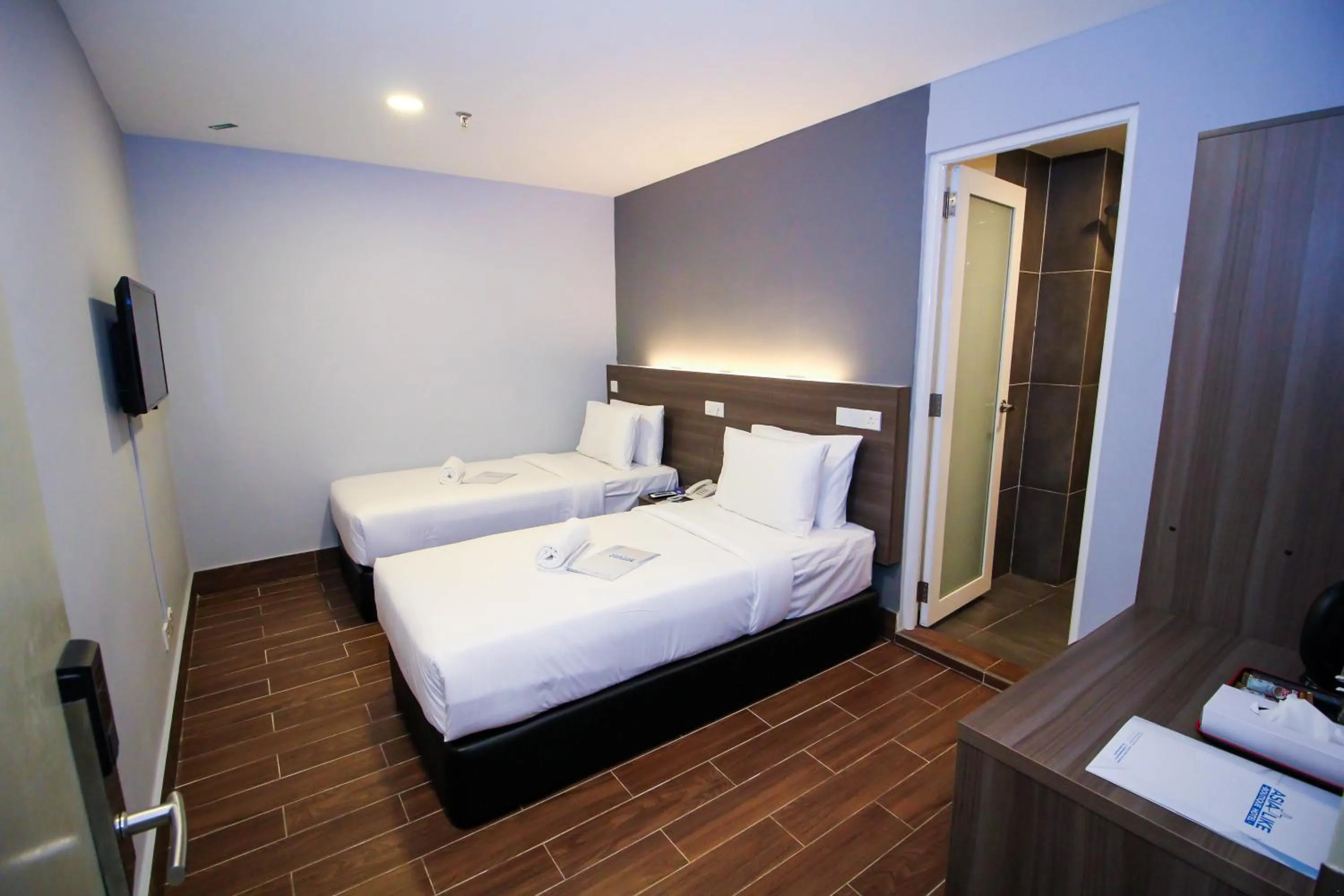 Bed in Asia Like Boutique Hotel