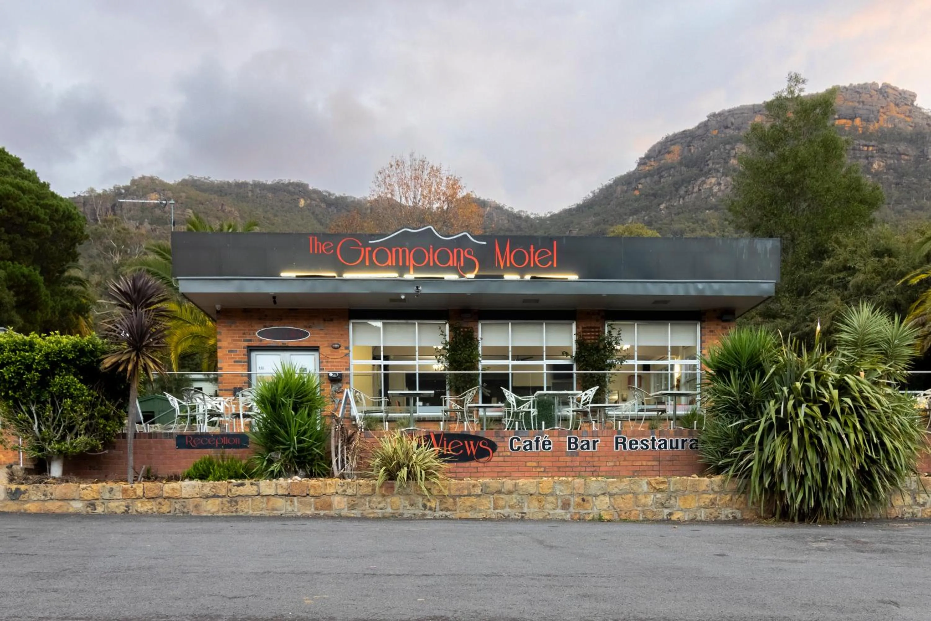 The Grampians Motel