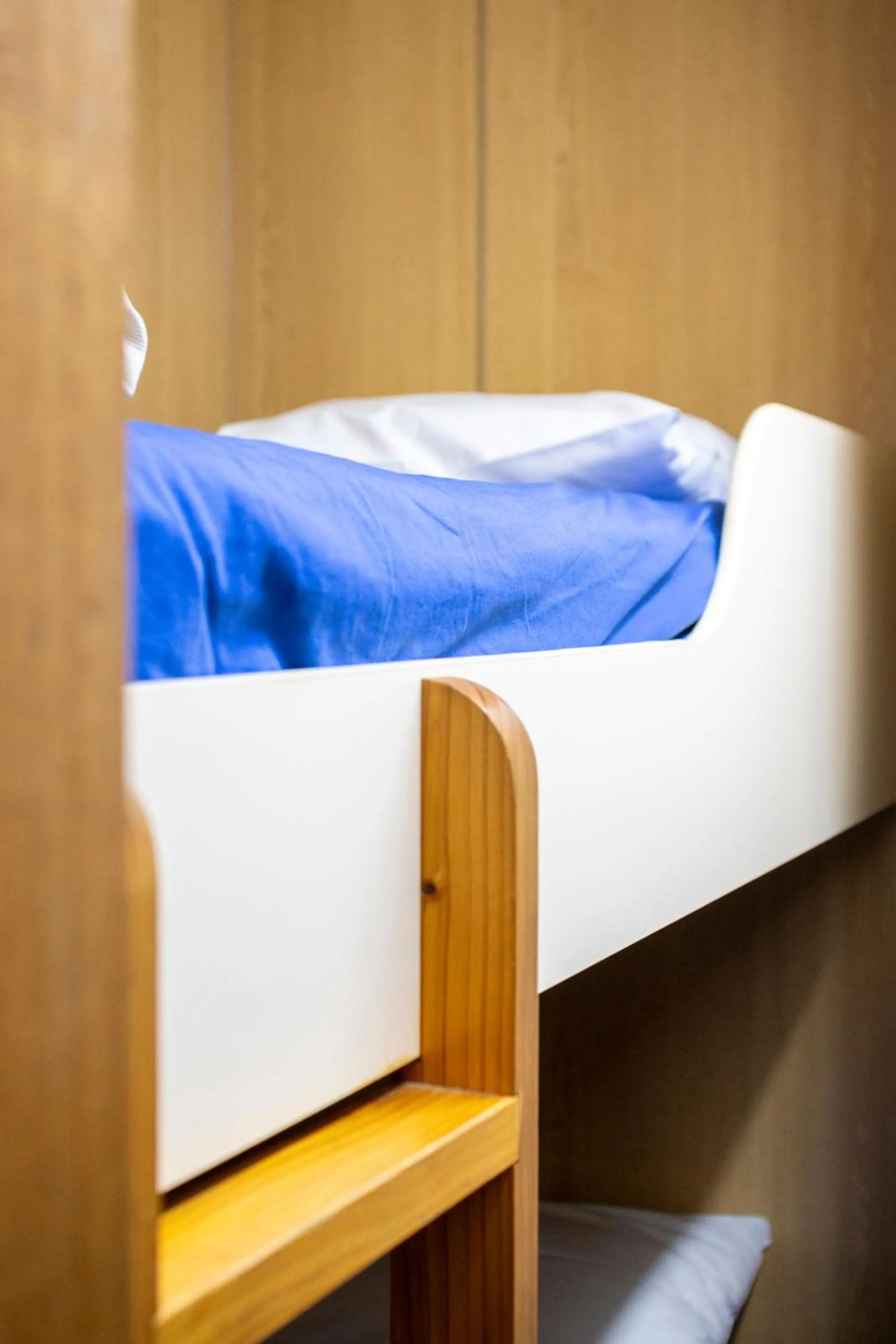 Bed in The Grampians Motel