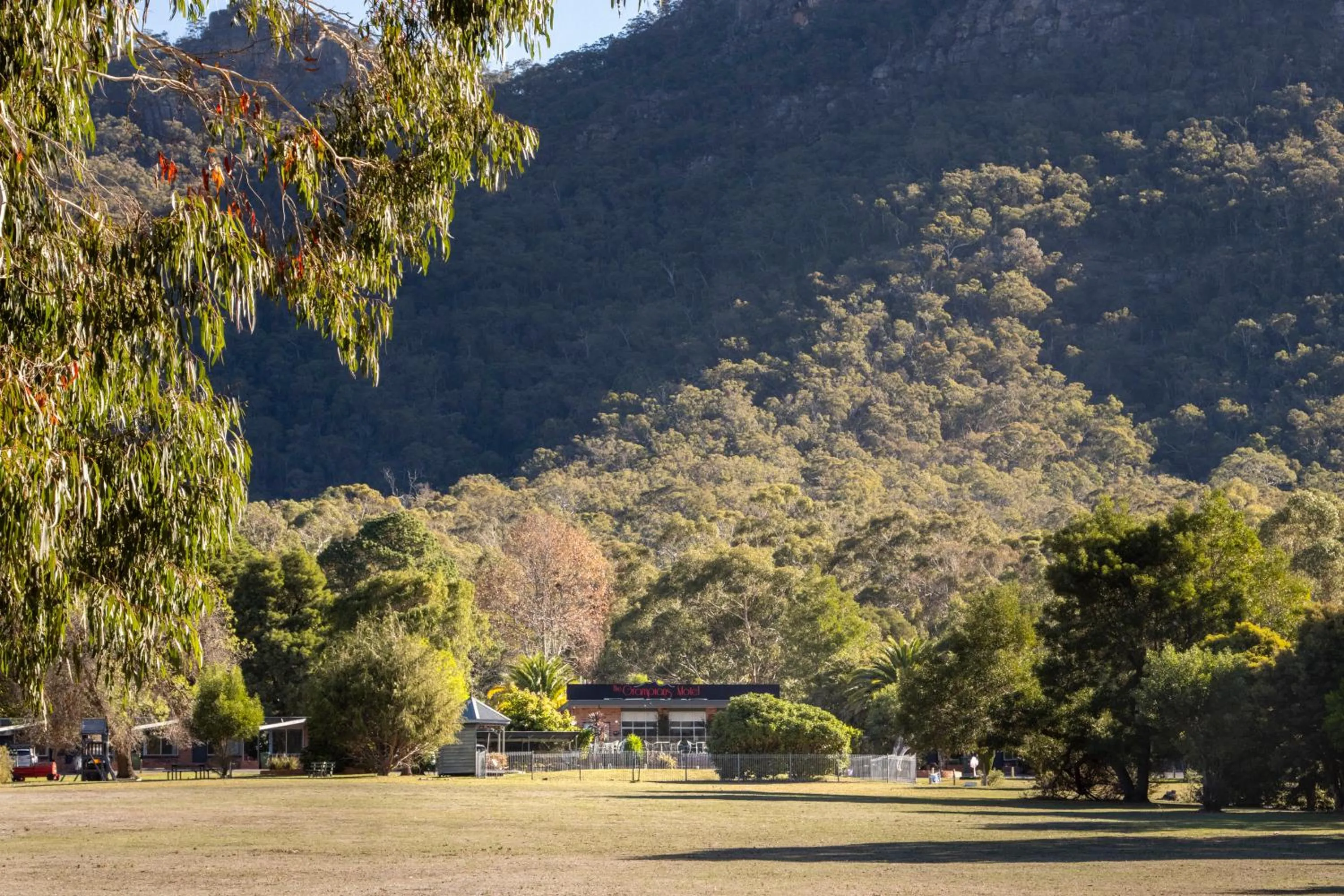 The Grampians Motel