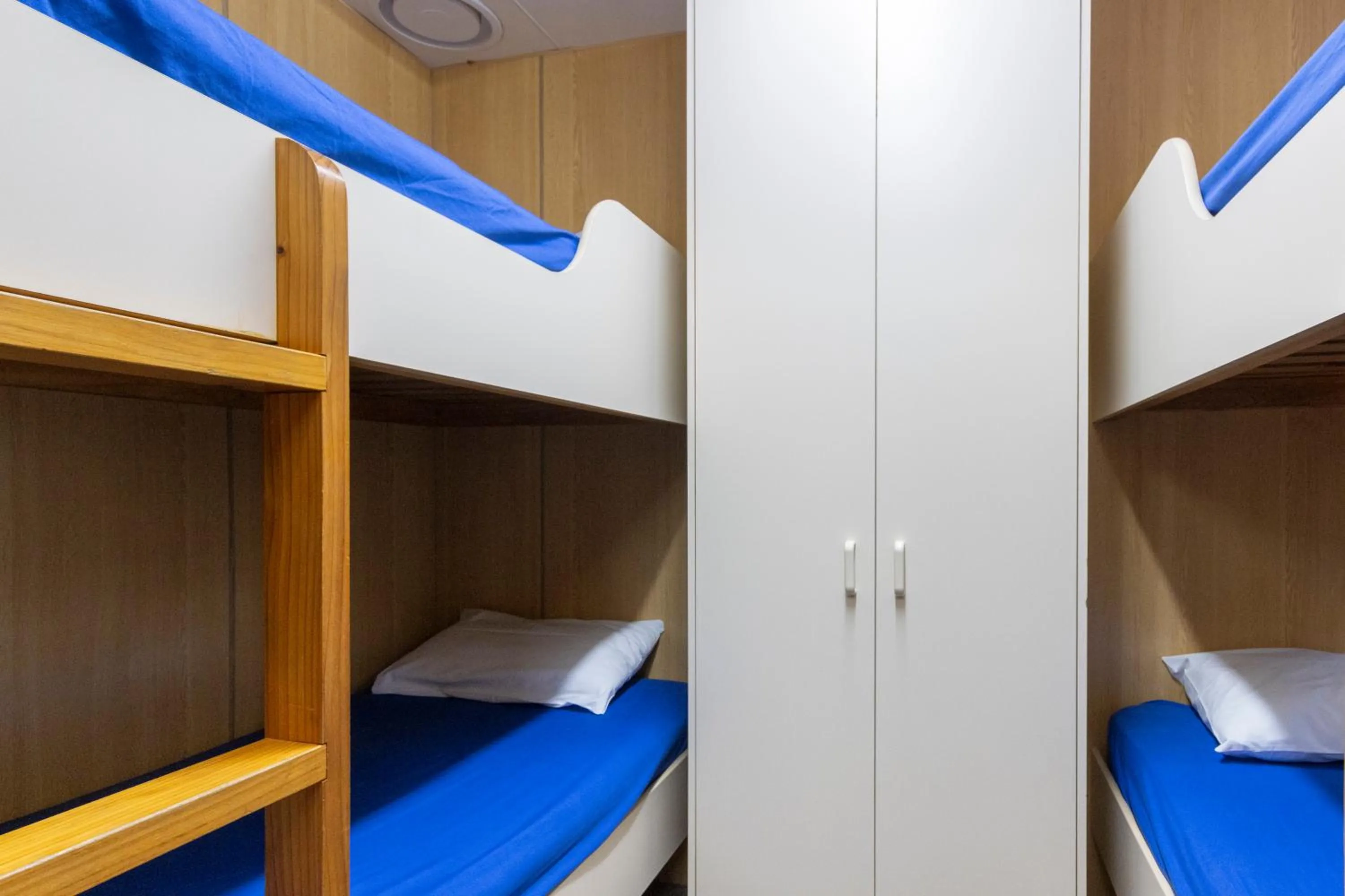 Bed in The Grampians Motel