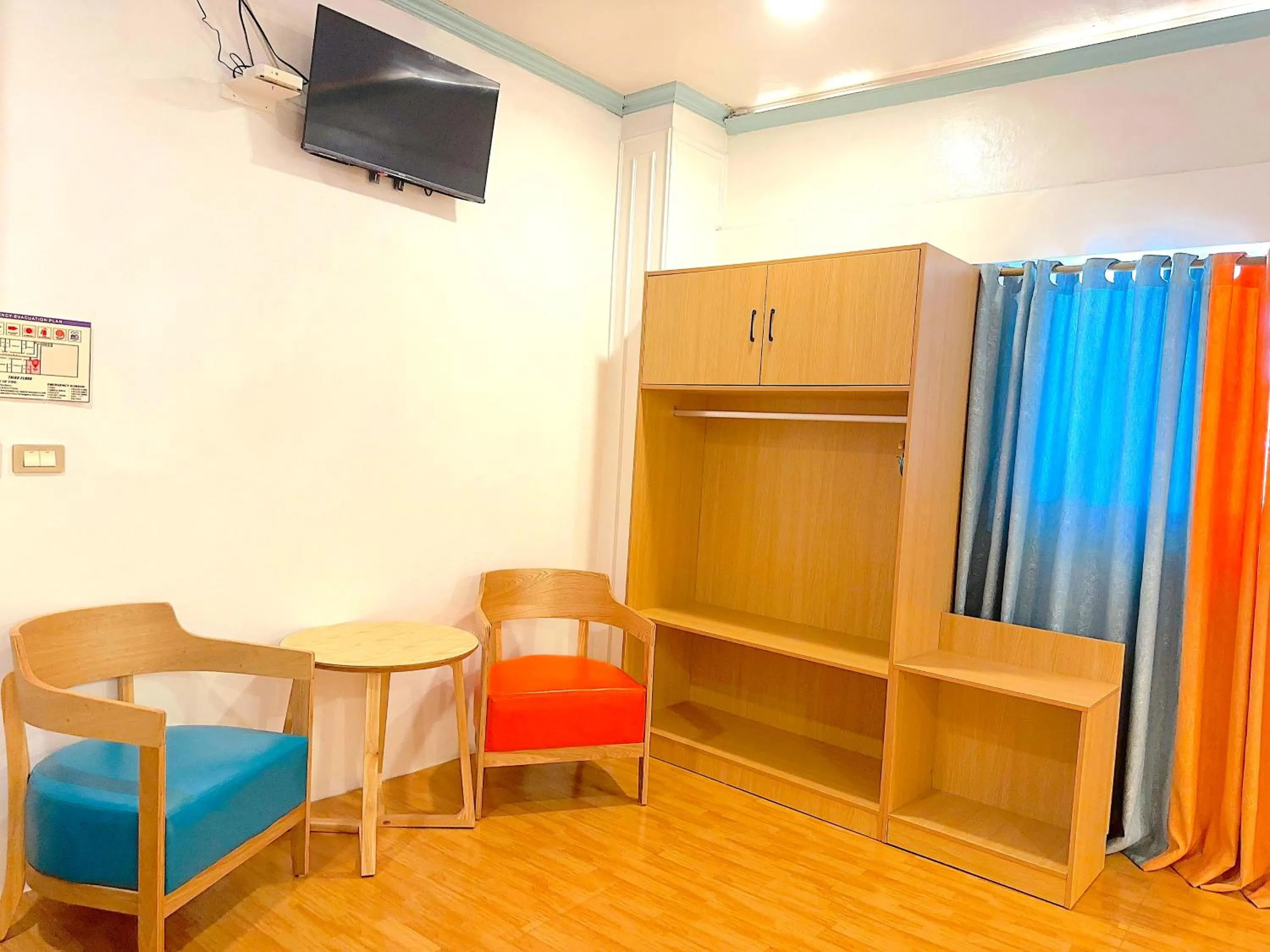 furniture in Royal Park Resort Boracay