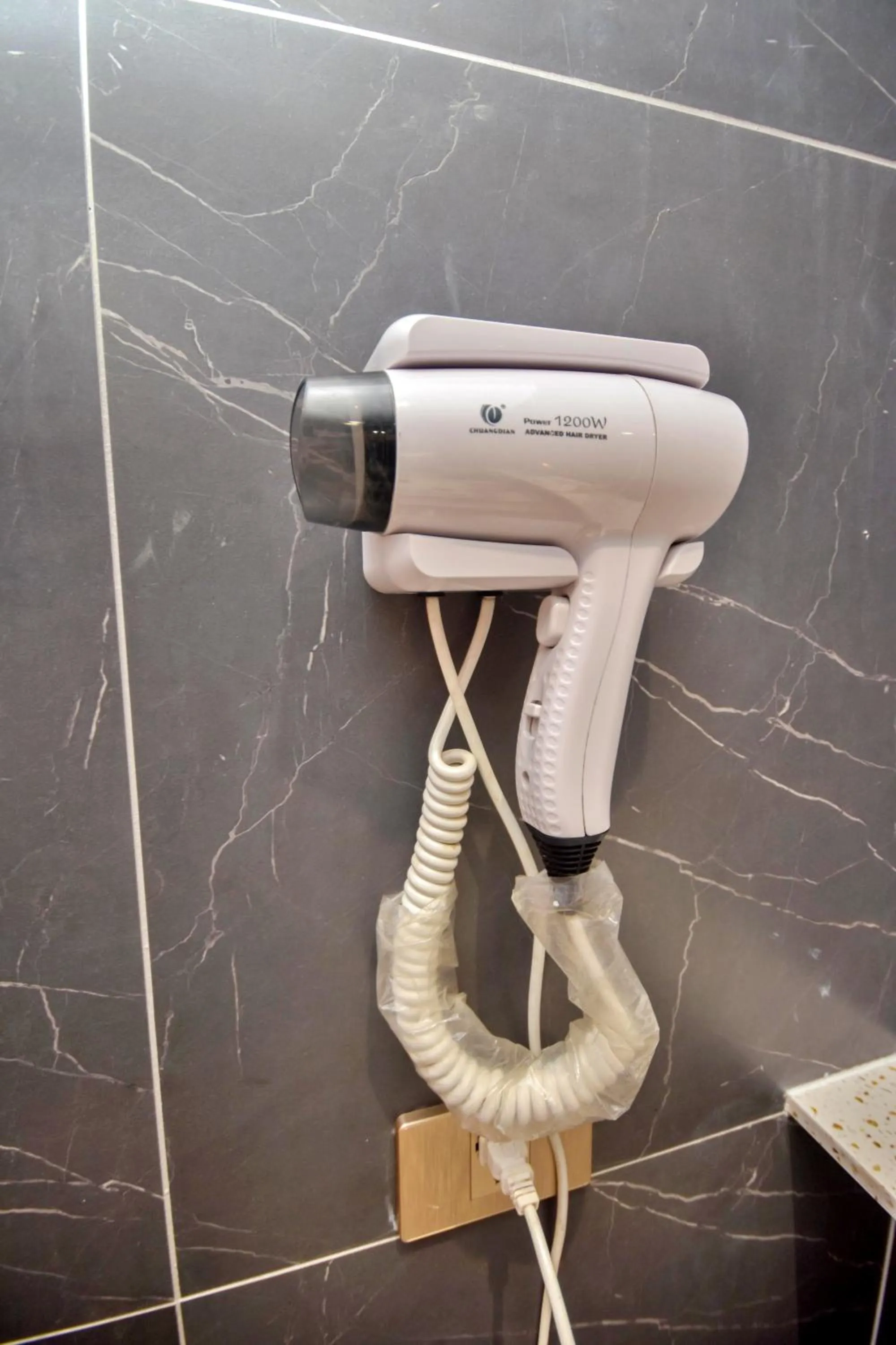 heating in Royal Park Resort Boracay