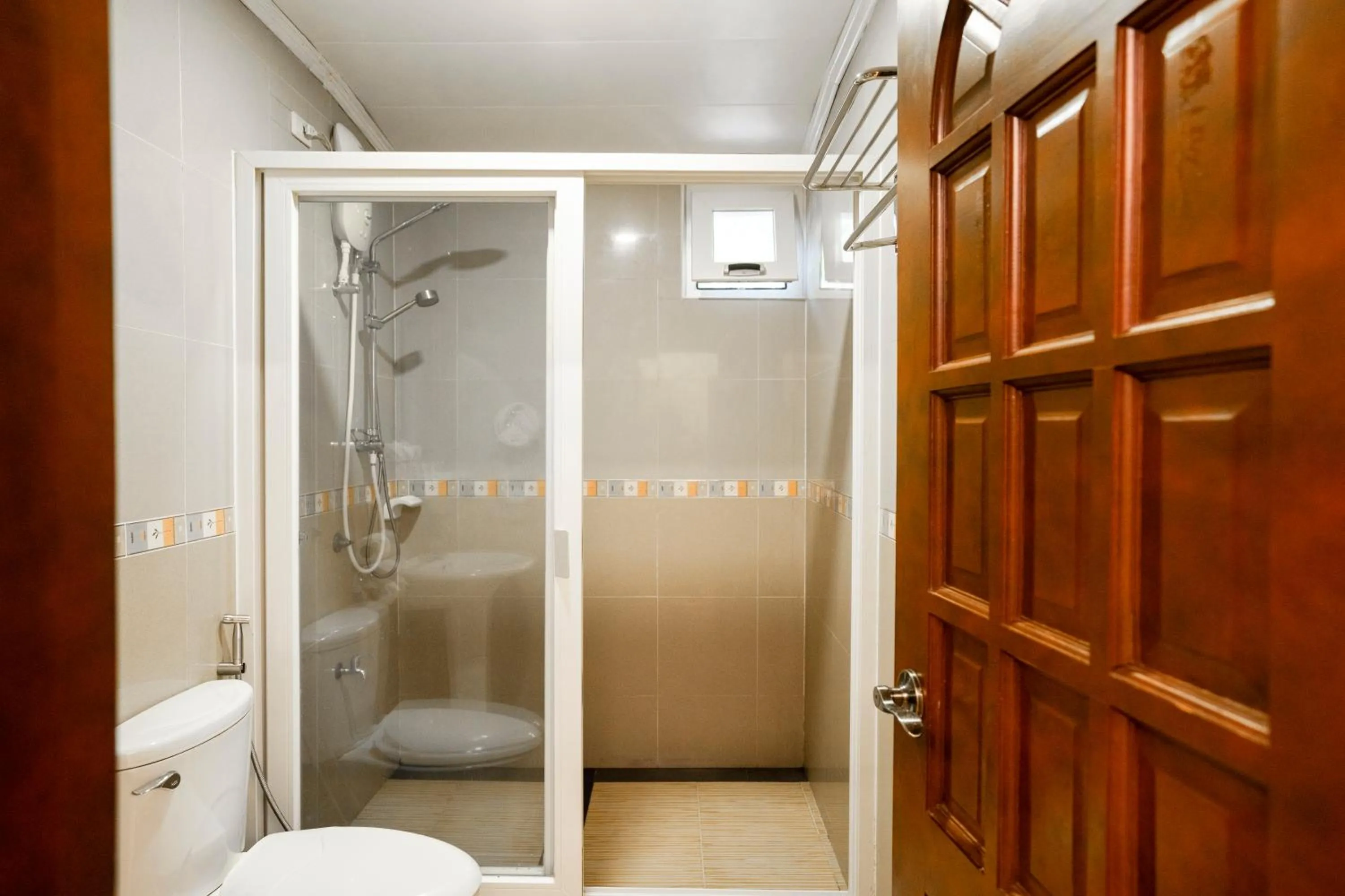 Bathroom in Royal Park Resort Boracay