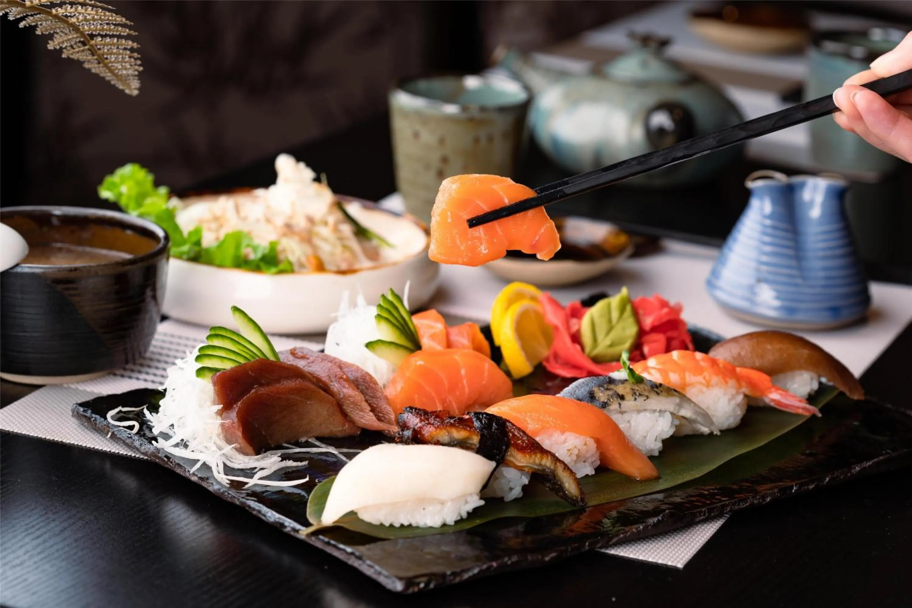 Lounge or bar in Kempinski Hotel Khan Palace