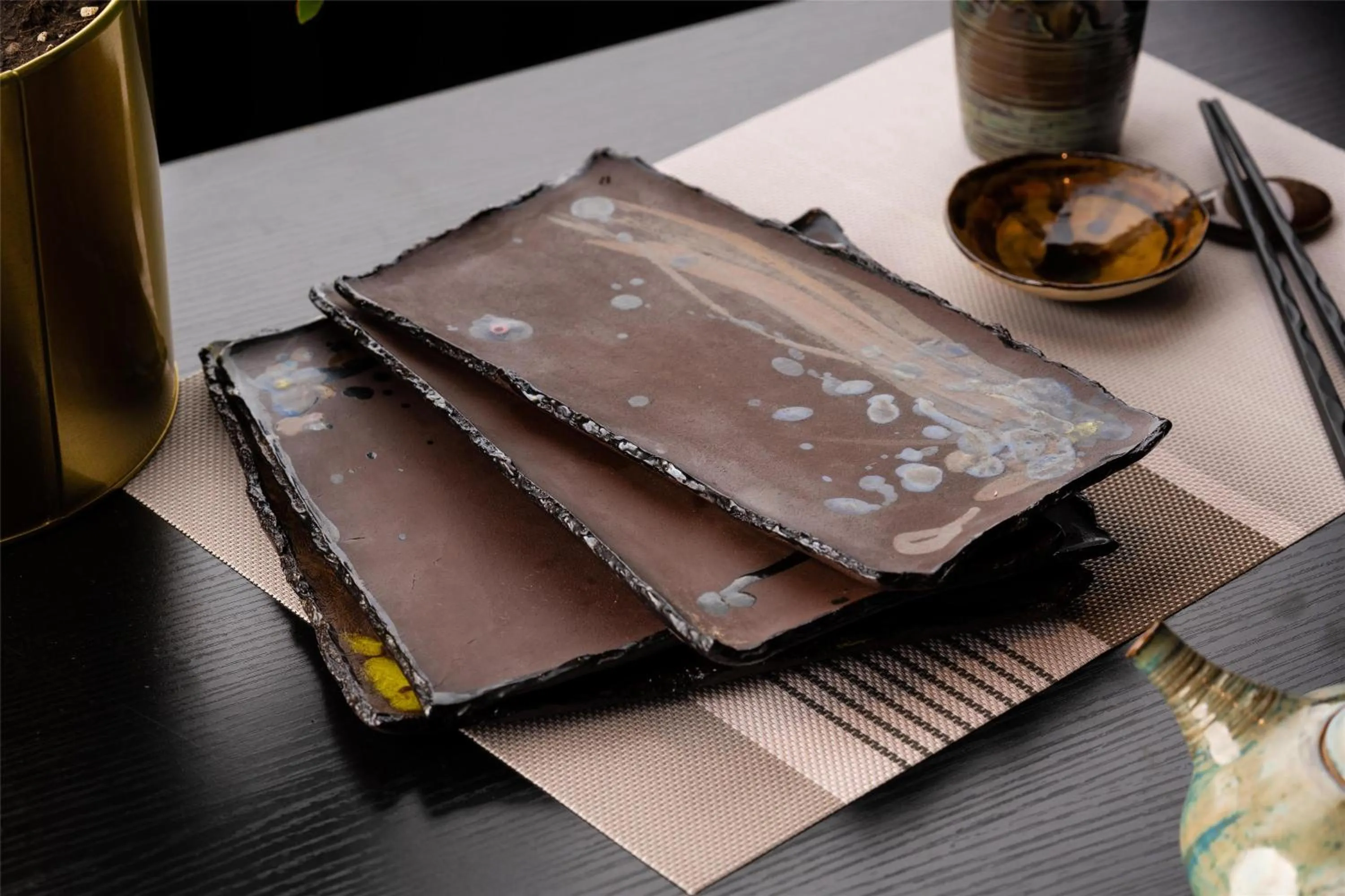 Lounge or bar in Kempinski Hotel Khan Palace