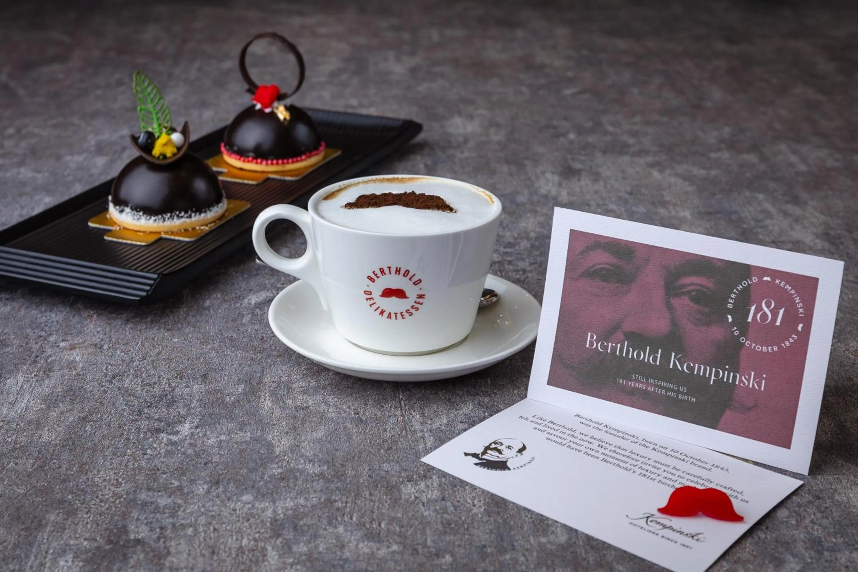 Coffee/tea facilities in Kempinski Hotel Khan Palace