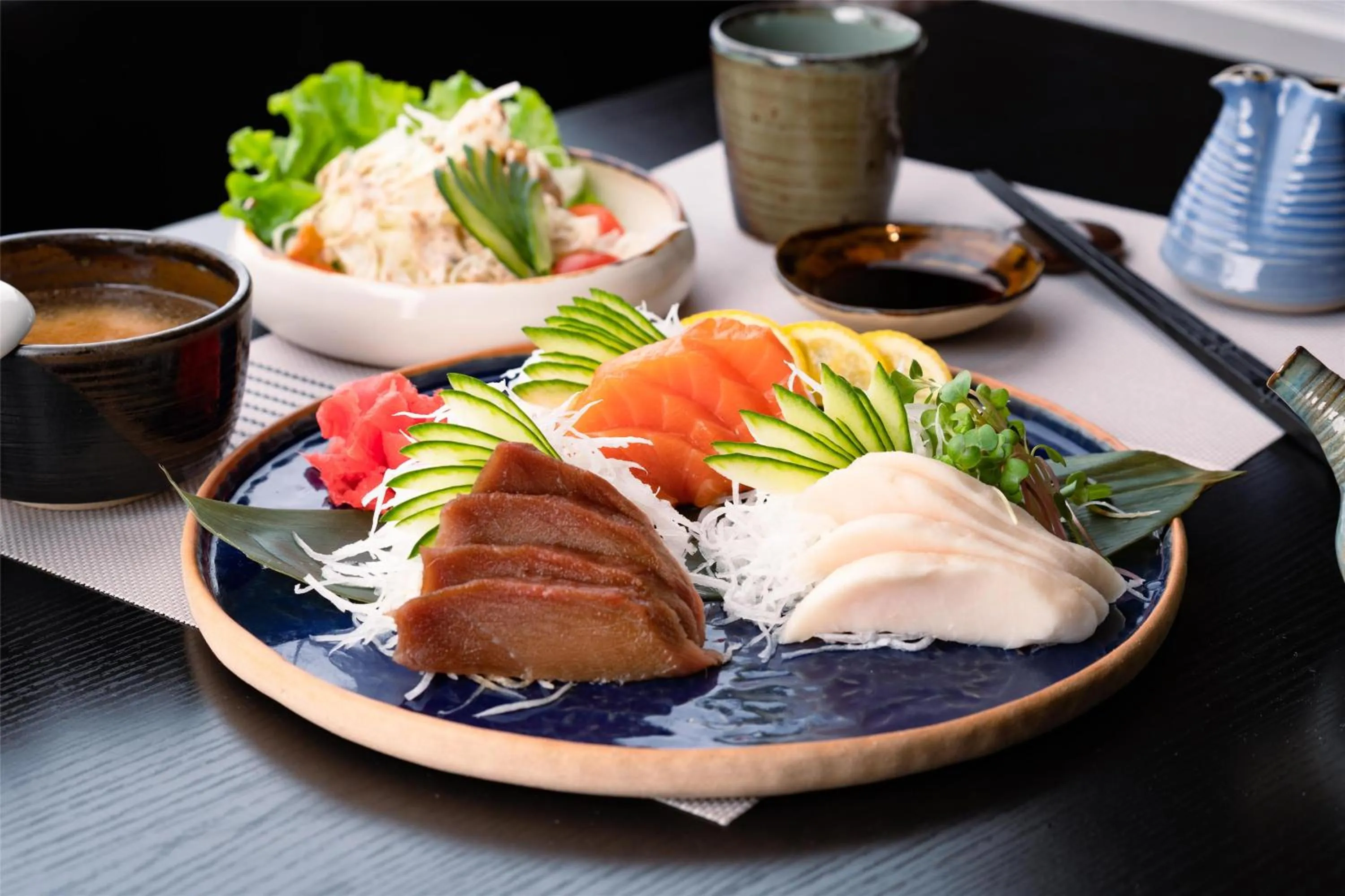 Lounge or bar in Kempinski Hotel Khan Palace