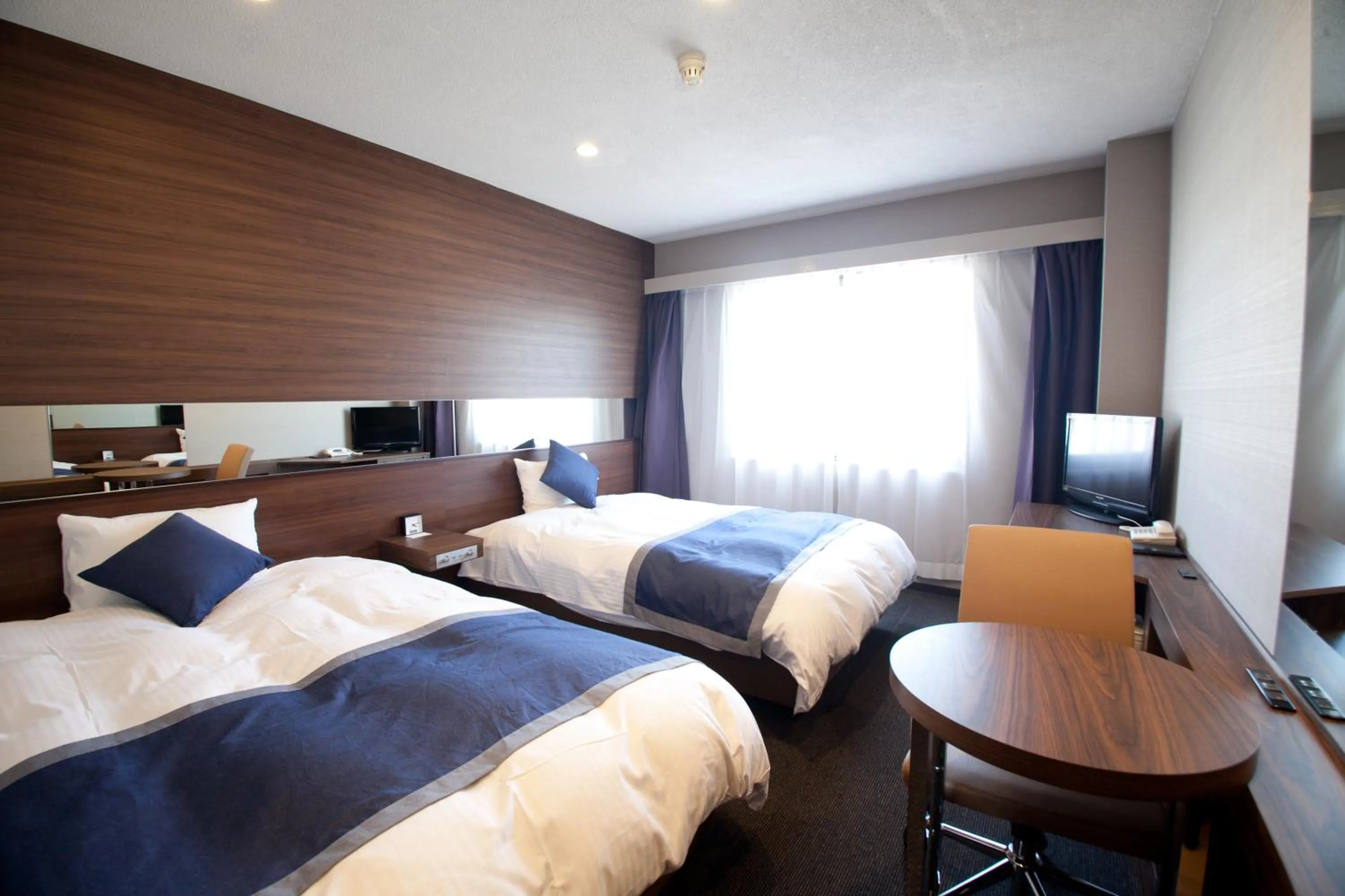 Day, Bed in Hotel Il Credo Gifu