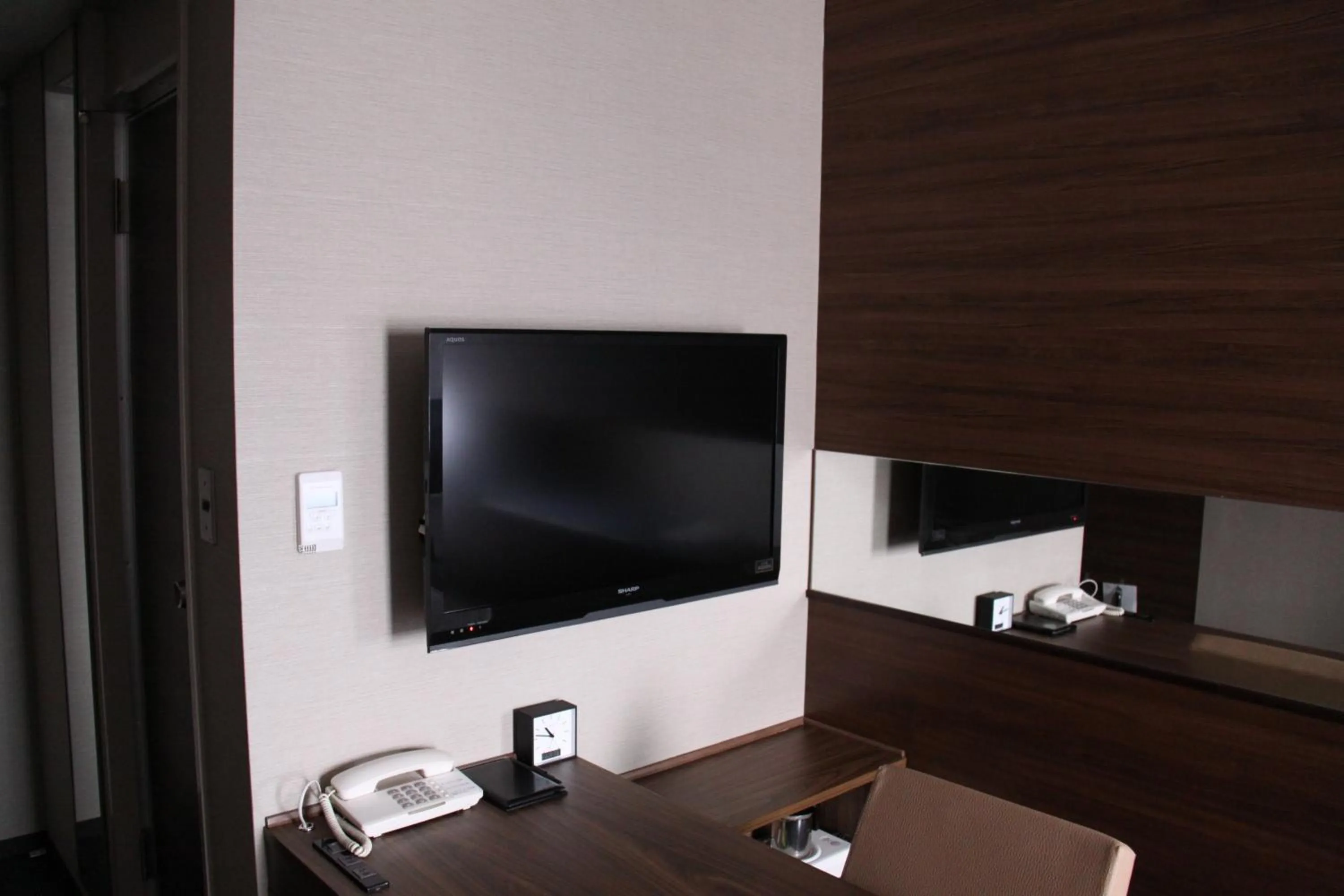 Decorative detail in Hotel Il Credo Gifu