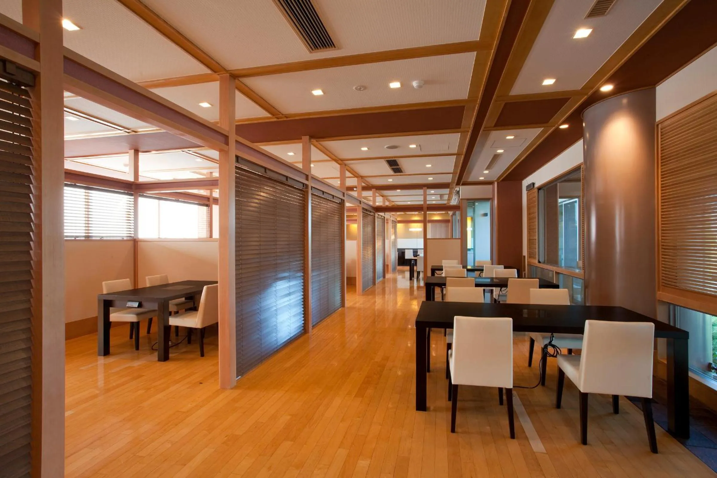 Restaurant/places to eat in Biwako Ryokusuitei